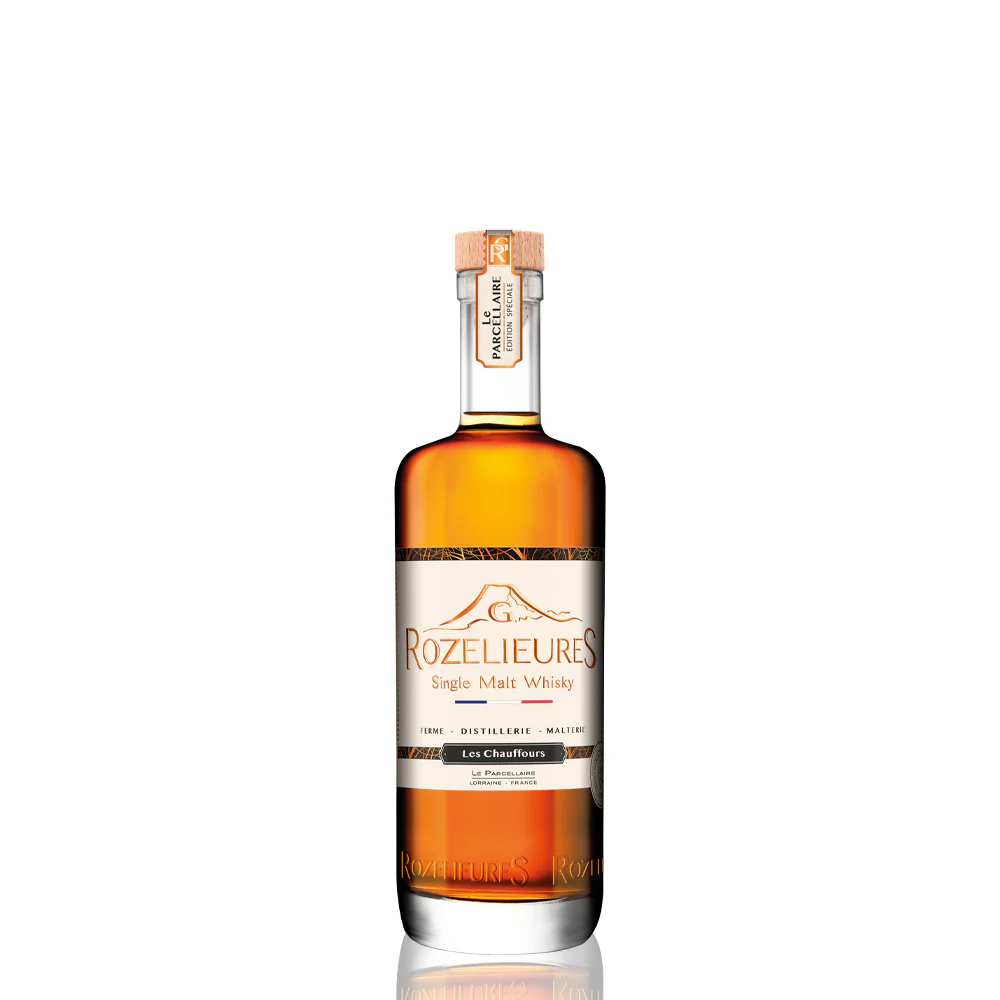 ROZELIEURES - Le parcellaire "les chauffours"- 43%