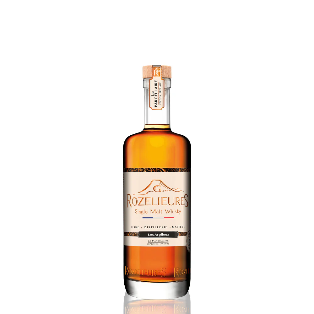 ROZELIEURES - Le Parcellaire "Thiachamps"- 43%