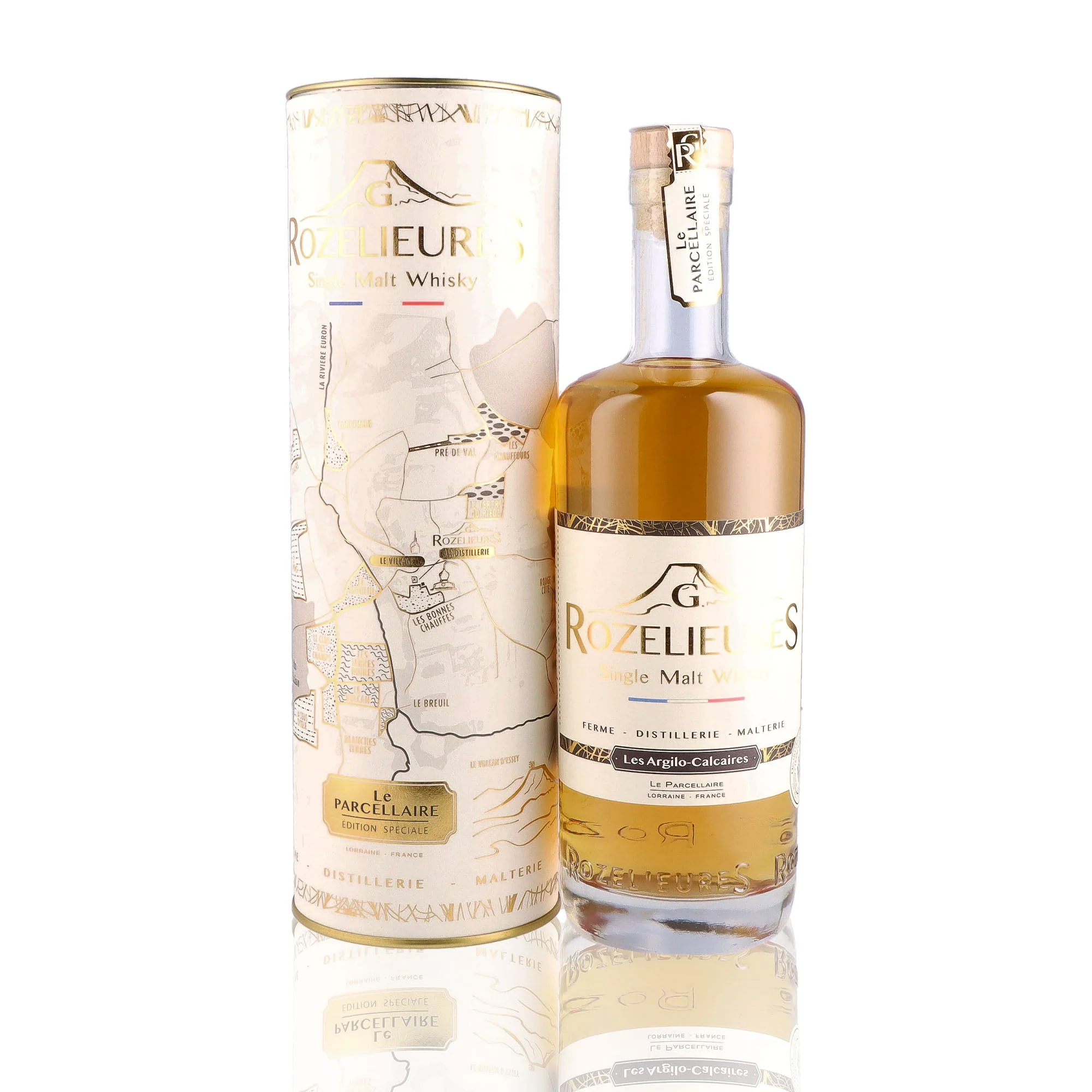 ROZELIEURES - Parcellaire Argilo-Calcaires Mont-Poiroux - 43% - Image 3