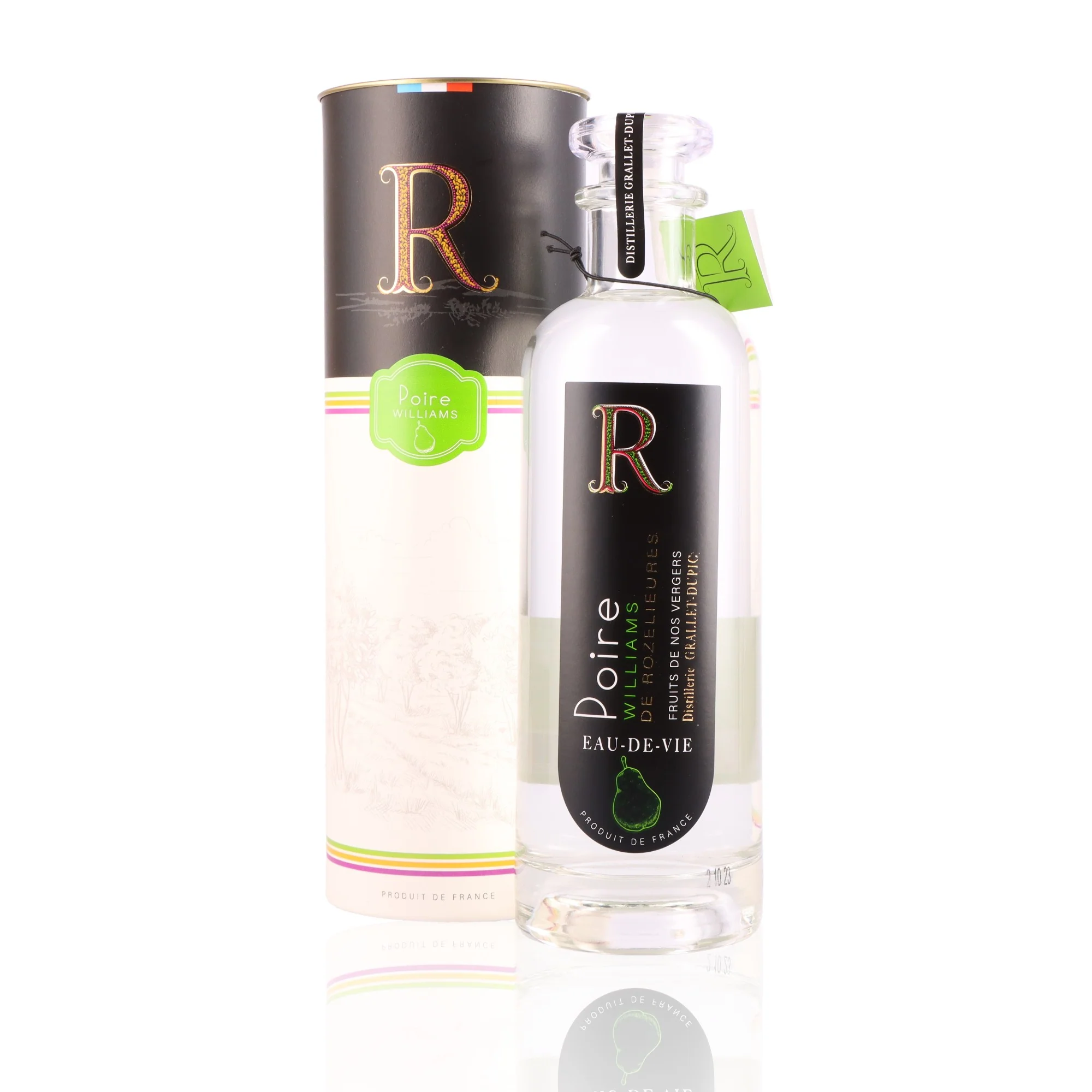 ROZELIEURES - Poire Williams - 45% - Image 3