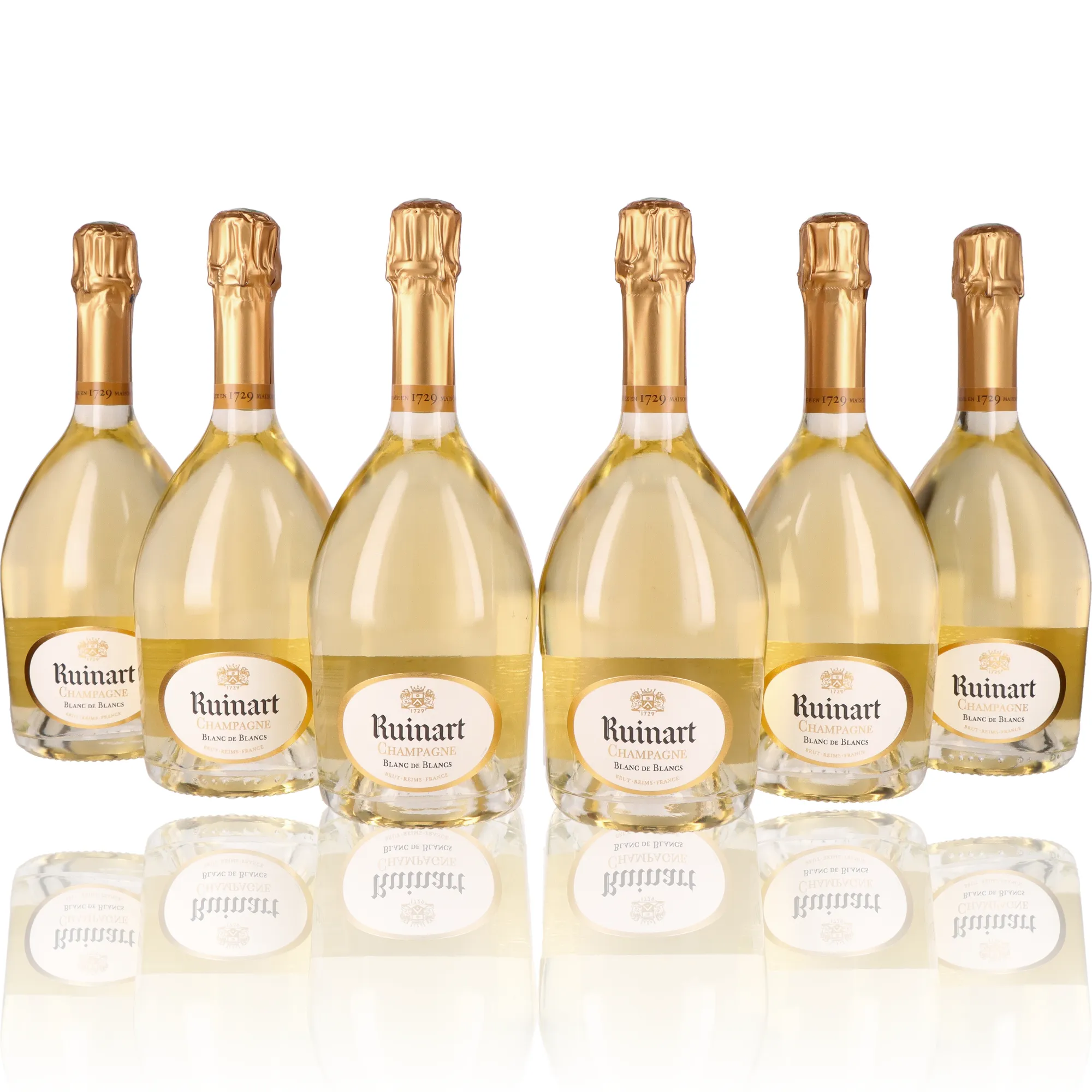 RUINART - Blanc de Blancs - 12,5% - Image 3