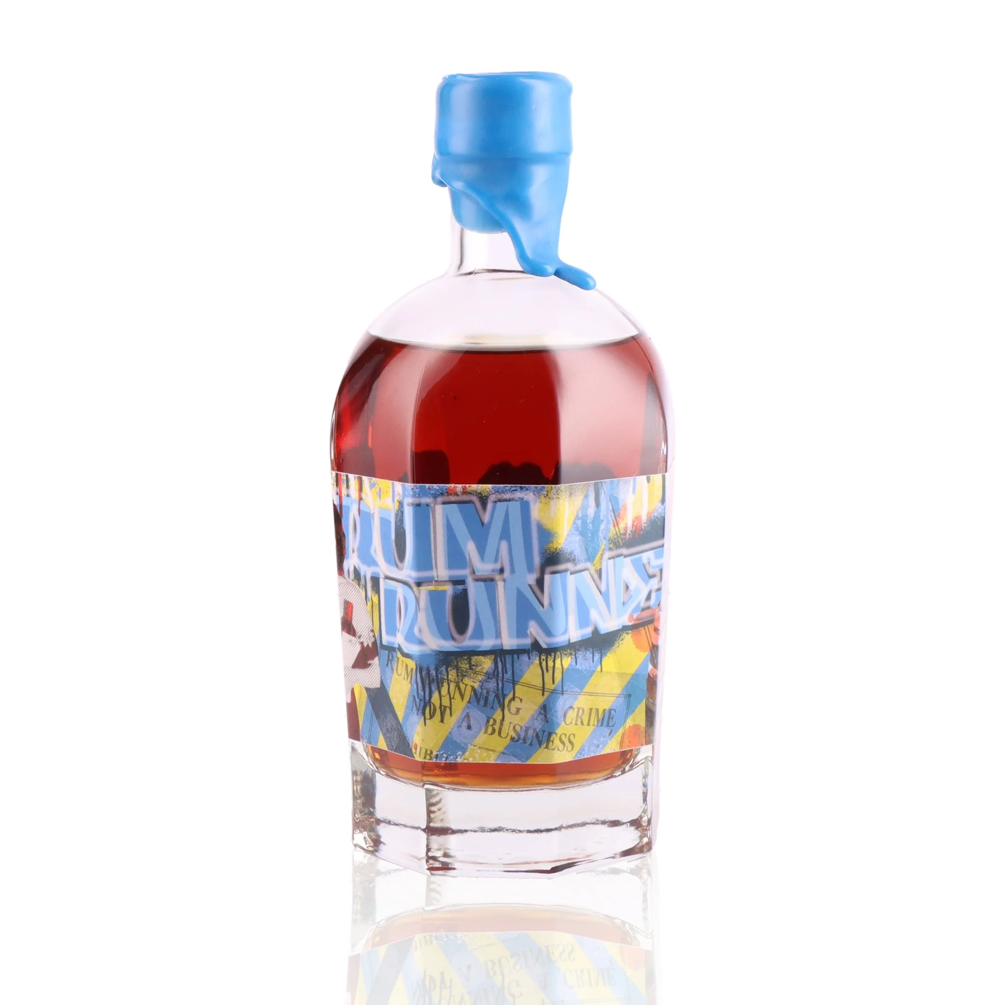 RUM RUNNER - Foursquare 15 ans - 58,3%