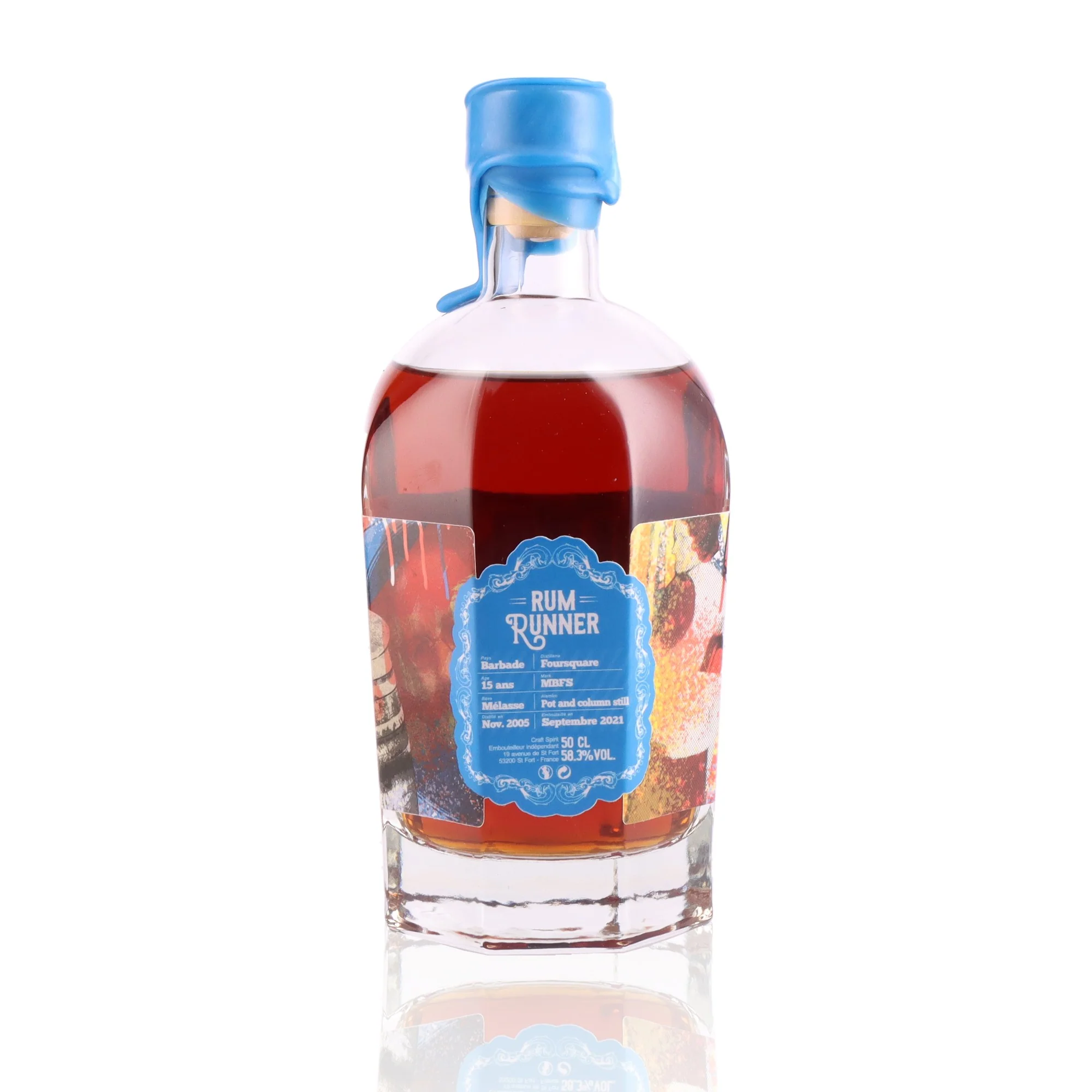 RUM RUNNER - Foursquare 15 ans - 58,3% - Image 2