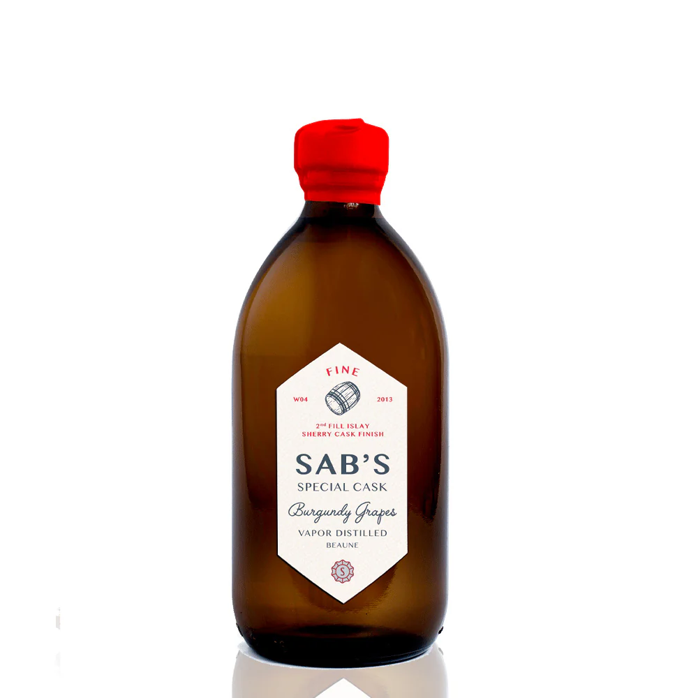 SAB'S - Fine Special Cask W04 - 56%