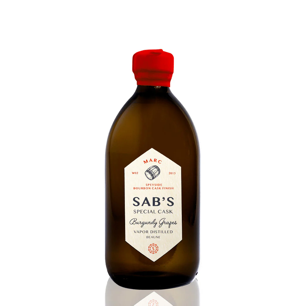 SAB'S - Marc Special Cask Speyside W02- 51%