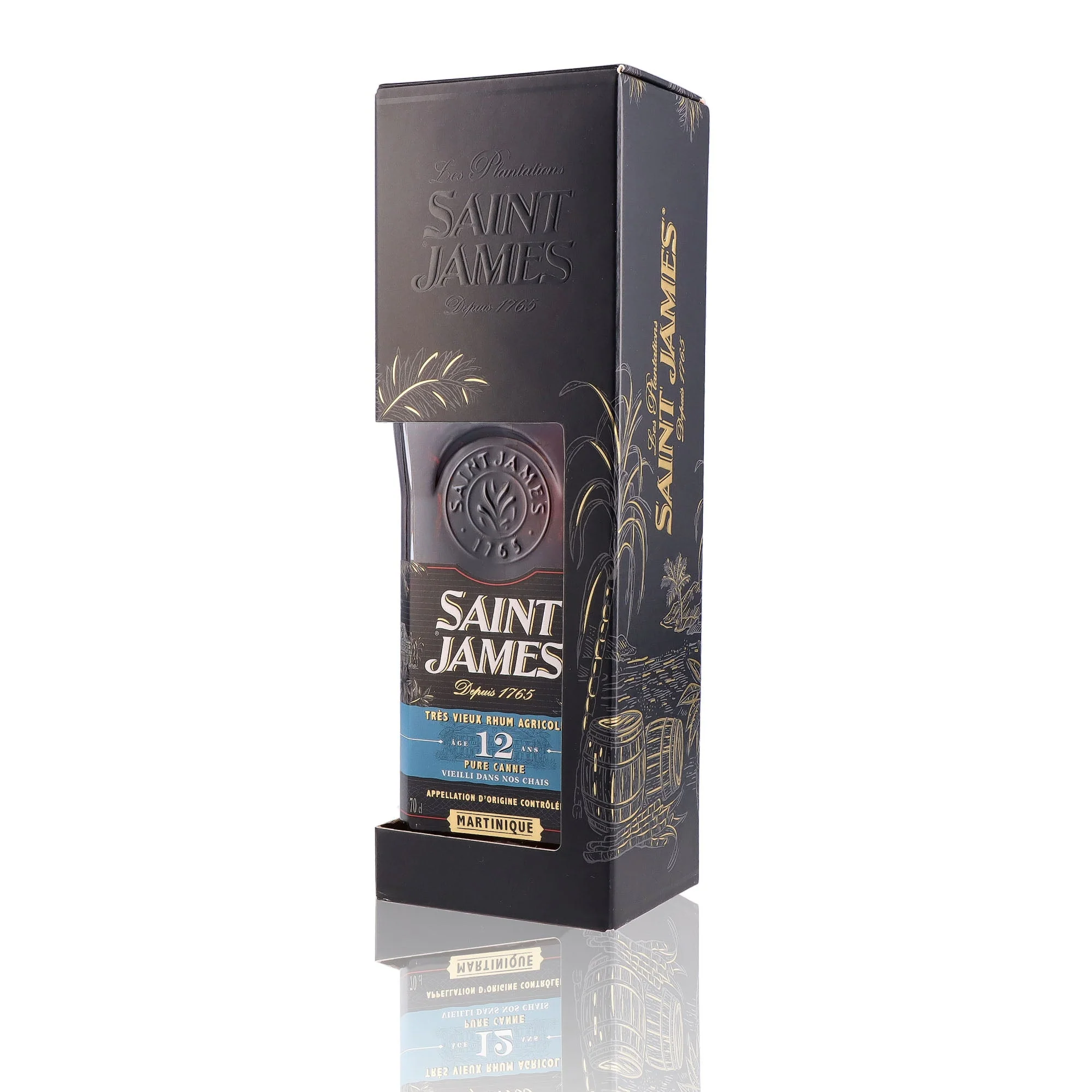 SAINT JAMES - 12 ans - 43% - Image 3