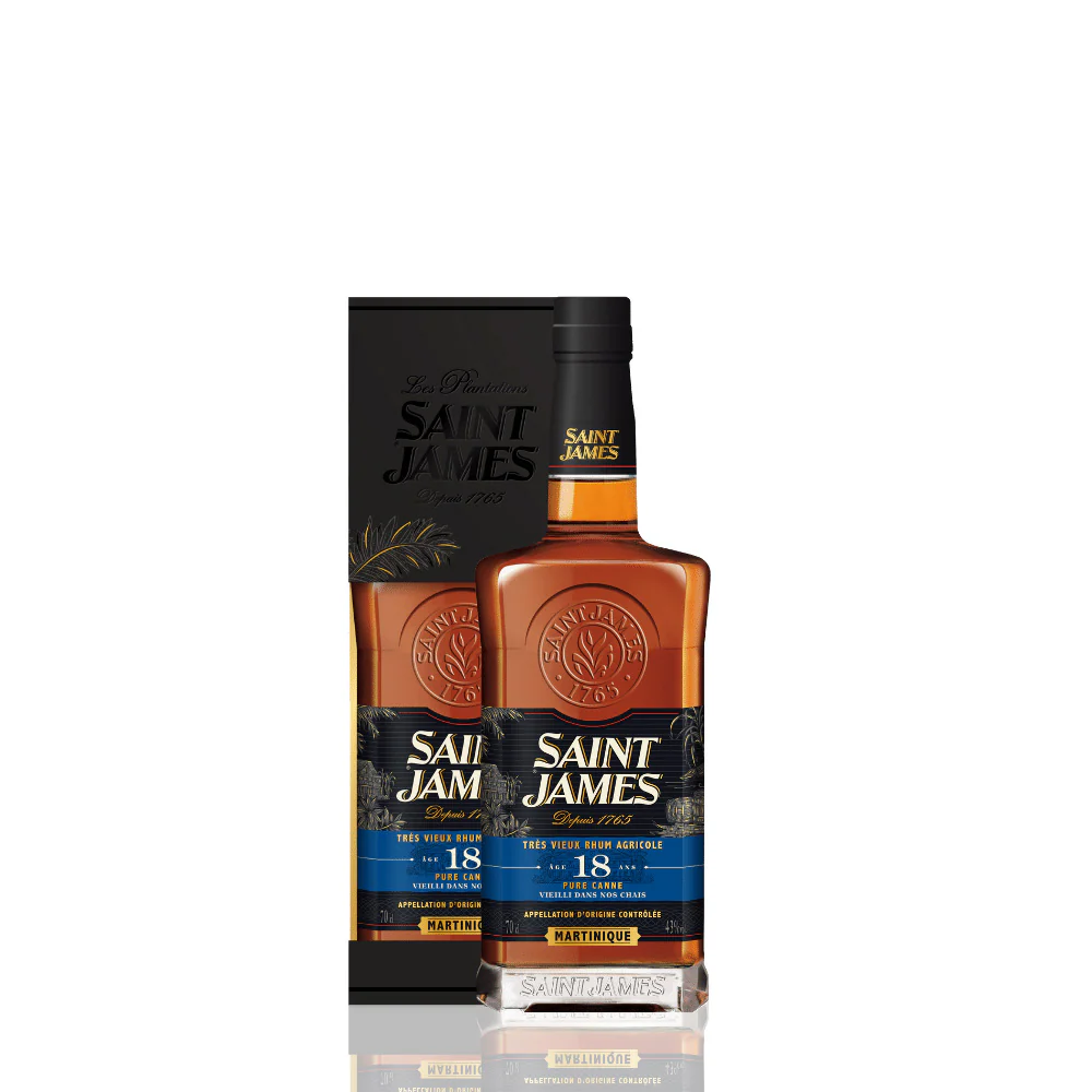 SAINT JAMES - 18 ans - 43%