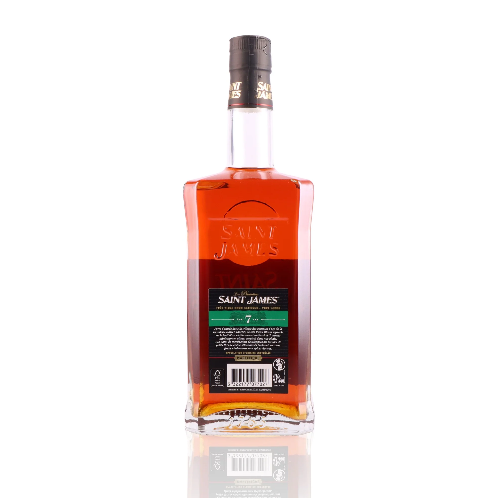 SAINT JAMES - 7 ans - 43% - Image 2