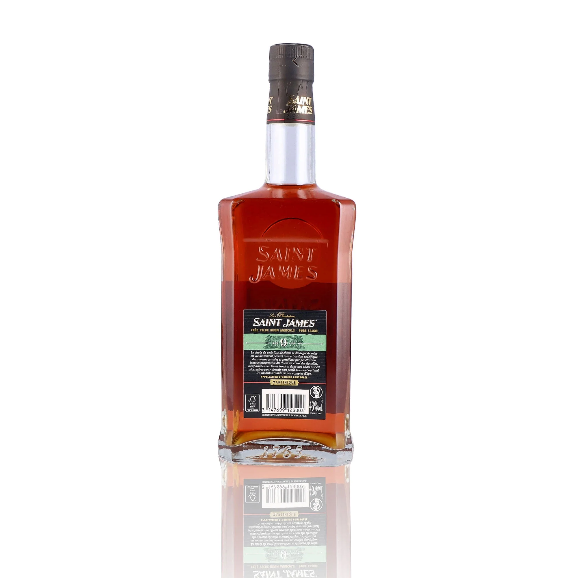 SAINT JAMES - 9 ans - 43% - Image 2