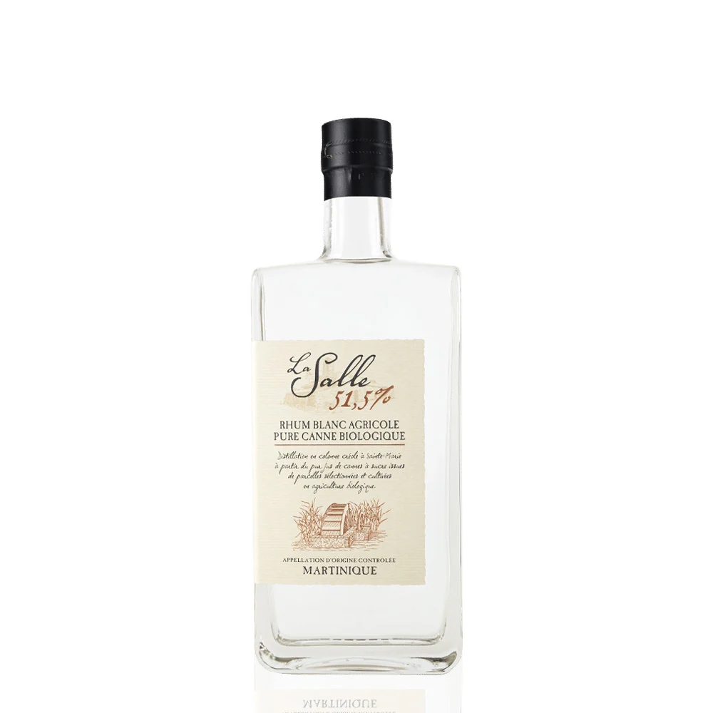SAINT JAMES - Pure Canne Biologique - 51.5%