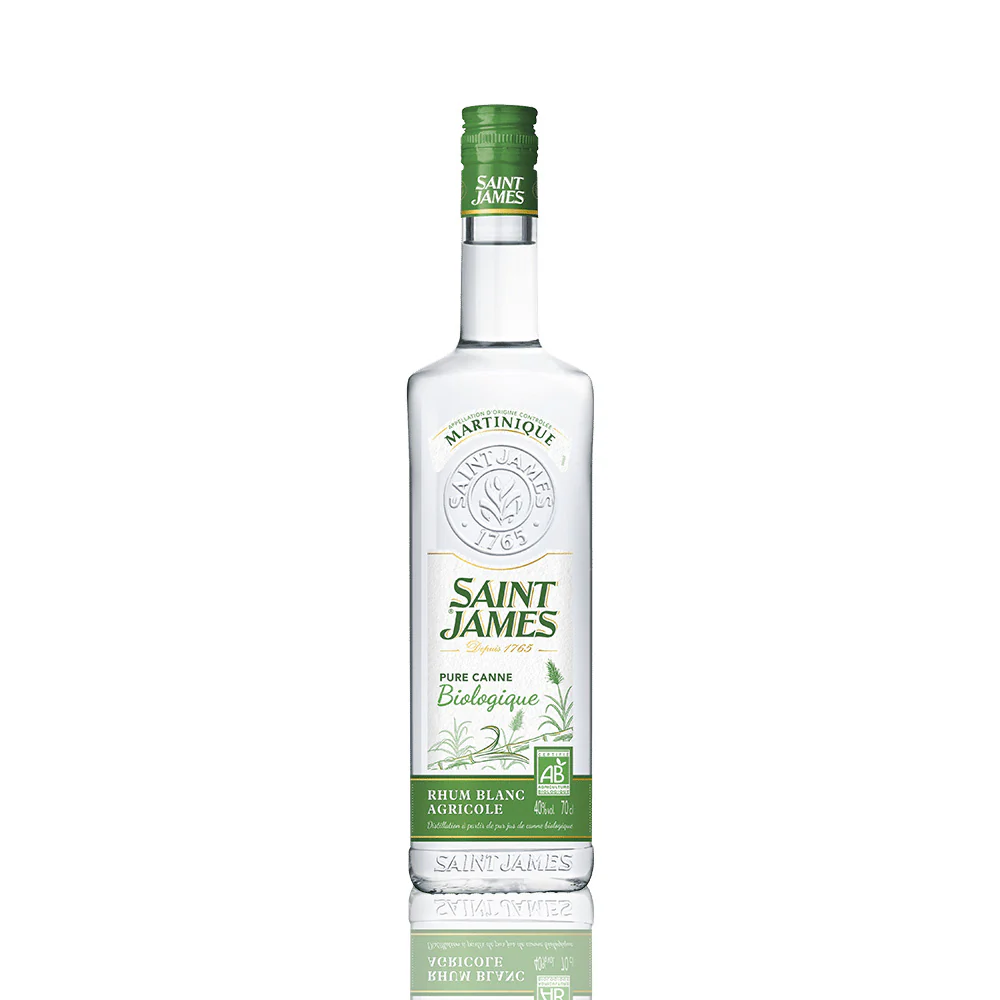 SAINT JAMES - Pure Canne Biologique - 40%