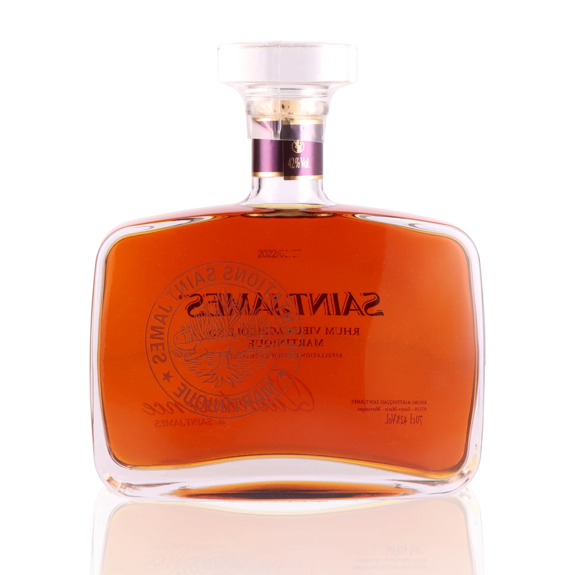 SAINT JAMES - Quintessence - 42% - Image 3