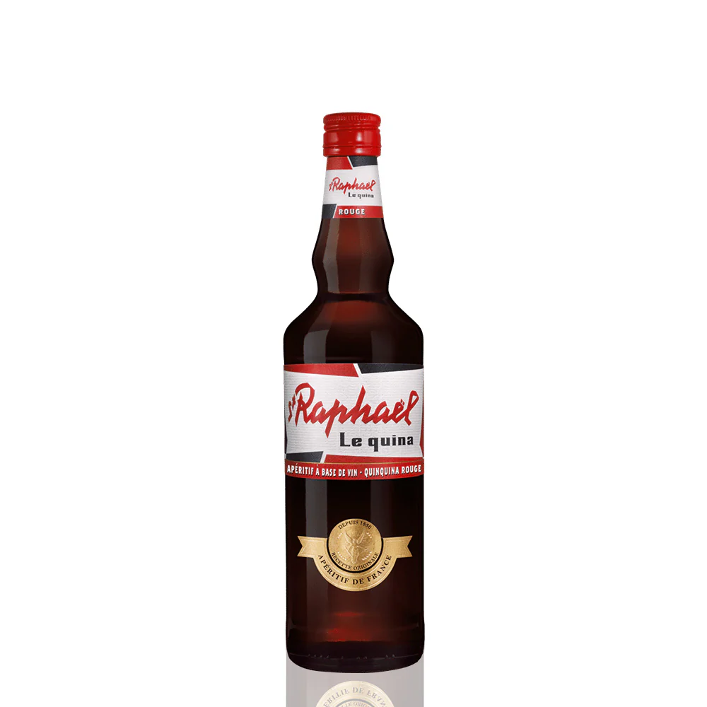 SAINT-RAPHAEL - Le Quina Rouge - 18%