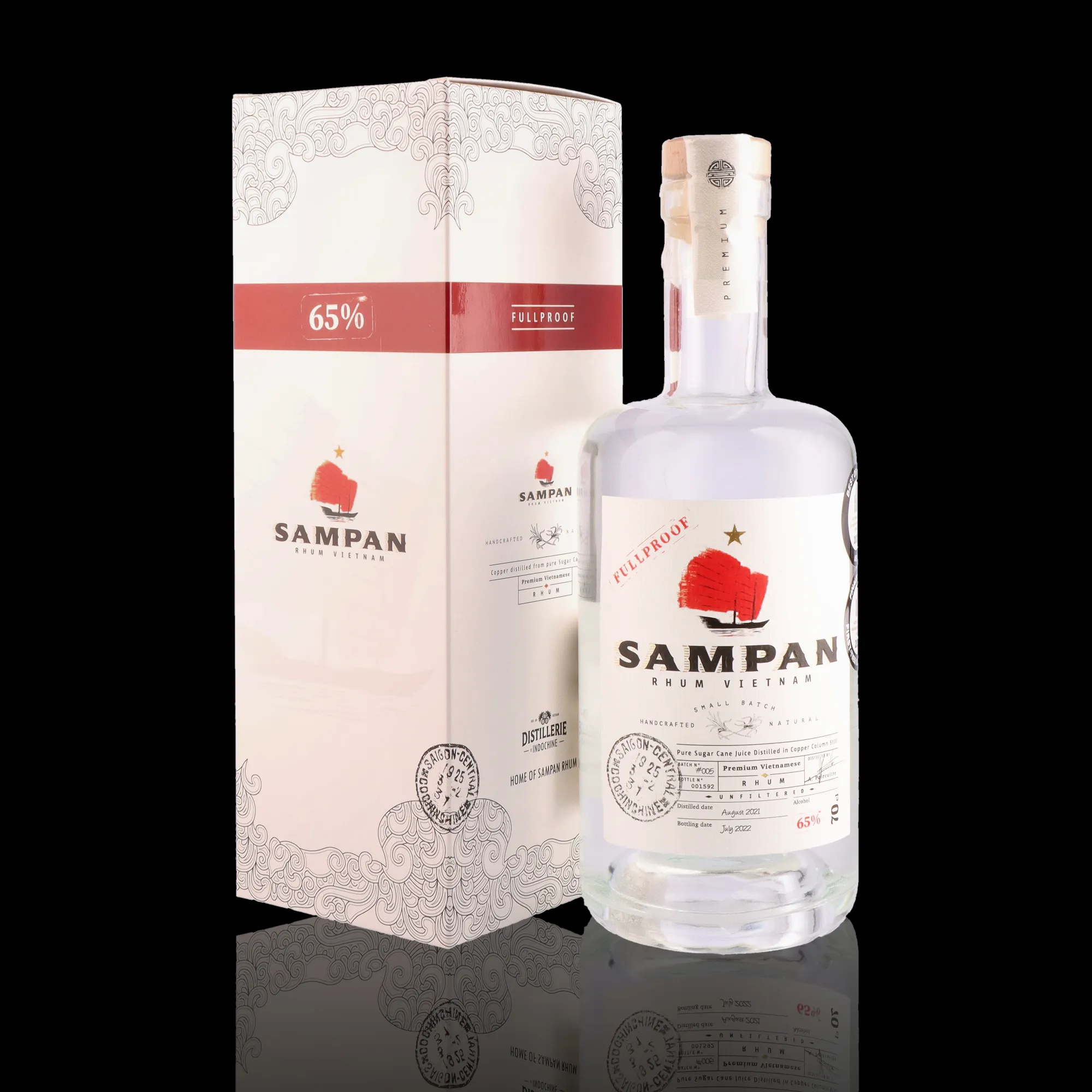SAMPAN - Fullproof - 65% - Image 4