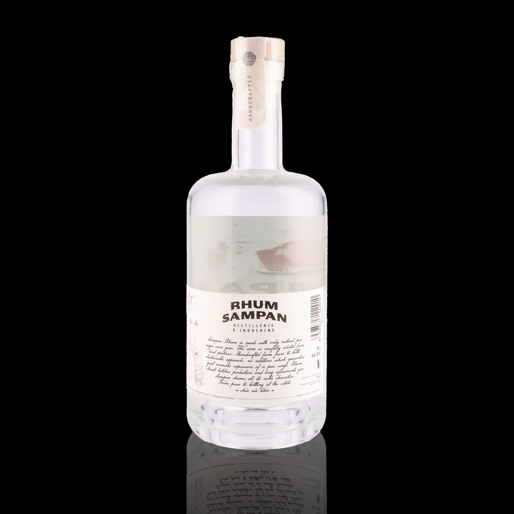 SAMPAN - Overproof - 54% - Image 3