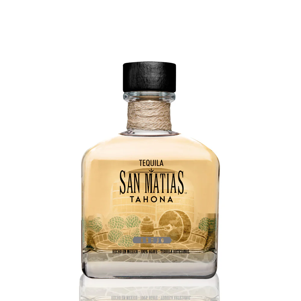 SAN MATIAS TAHONA - Anejo - 40%