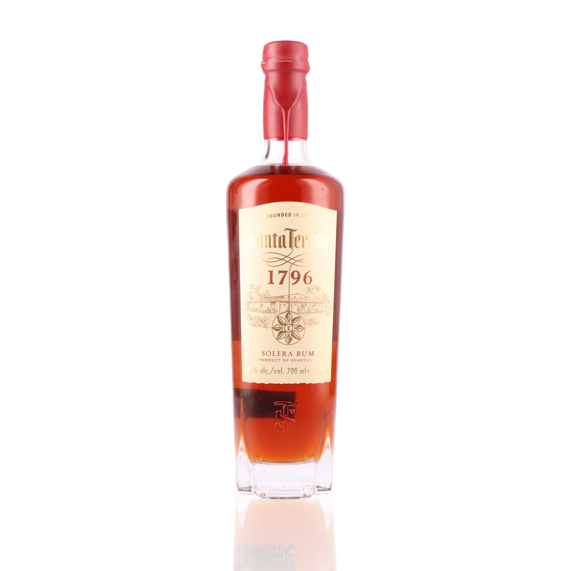 SANTA TERESA - Coffret 1796 + 1 Verre - 40% - Image 3