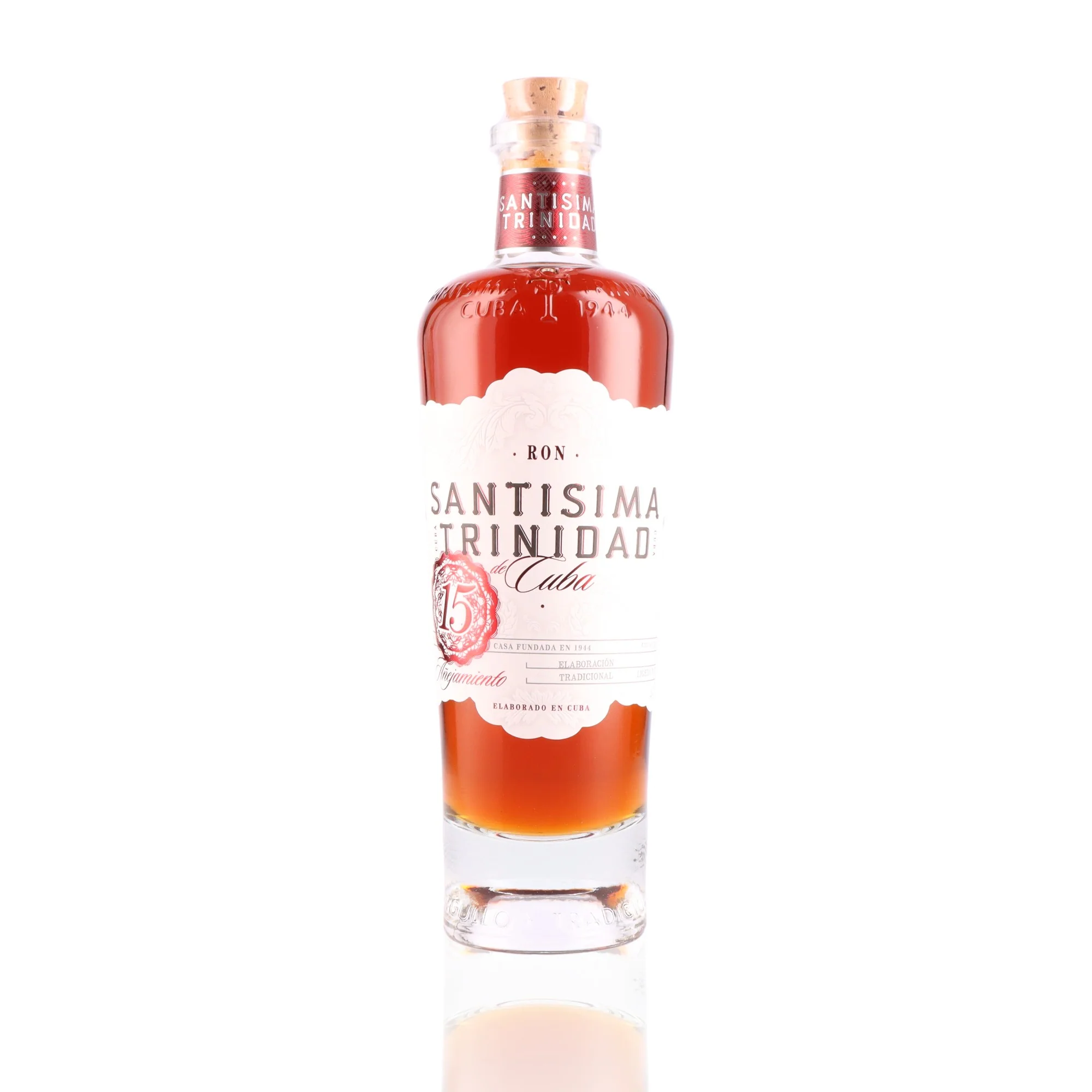 SANTISIMA - 15 ans Reserva Exclusiva - 40,7%