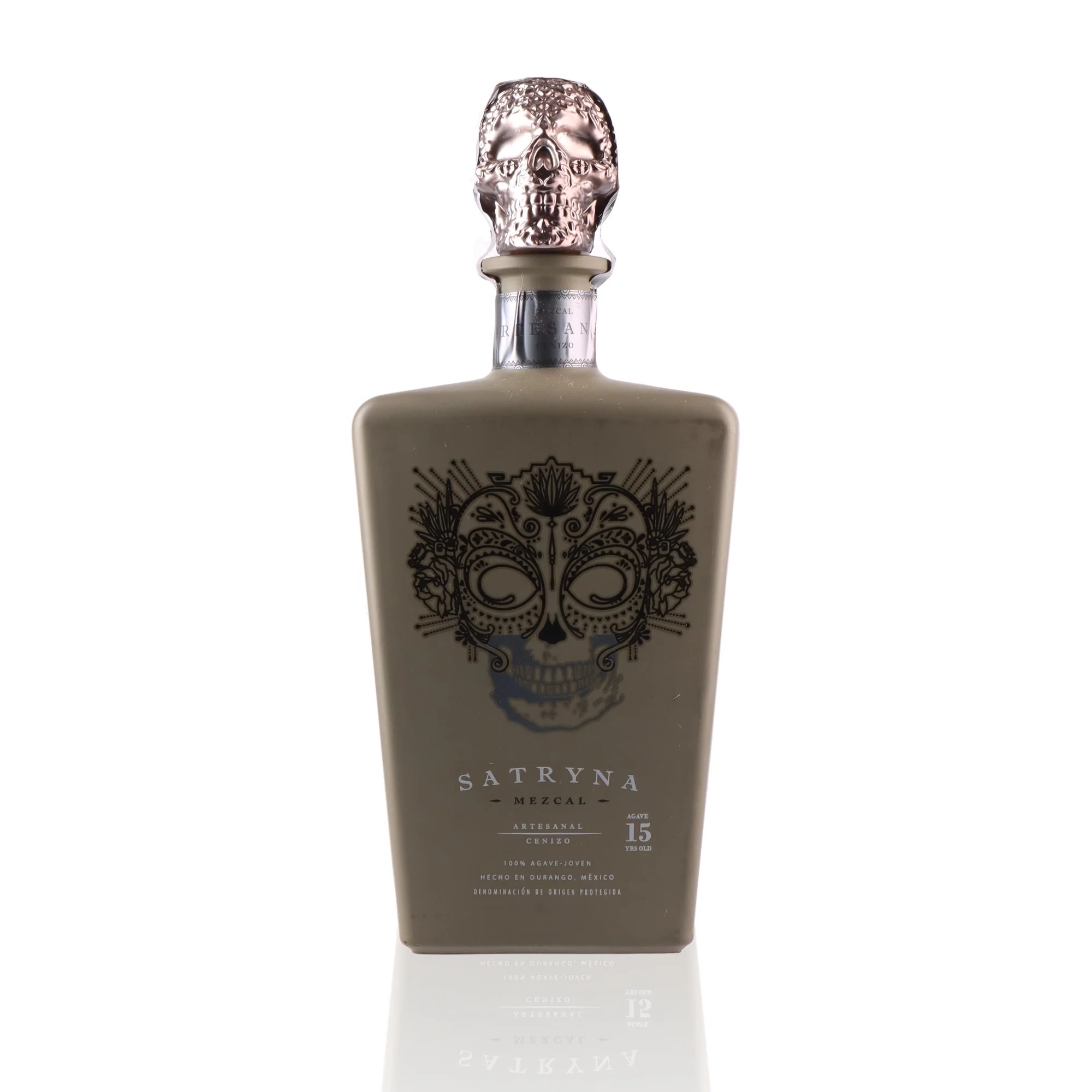 SATRYNA - Cenizo - 47%
