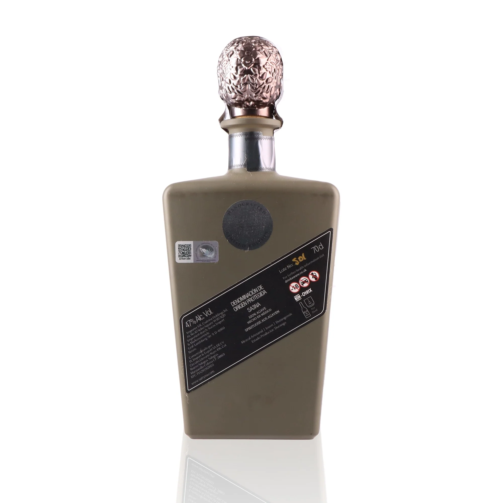 SATRYNA - Cenizo - 47% - Image 2
