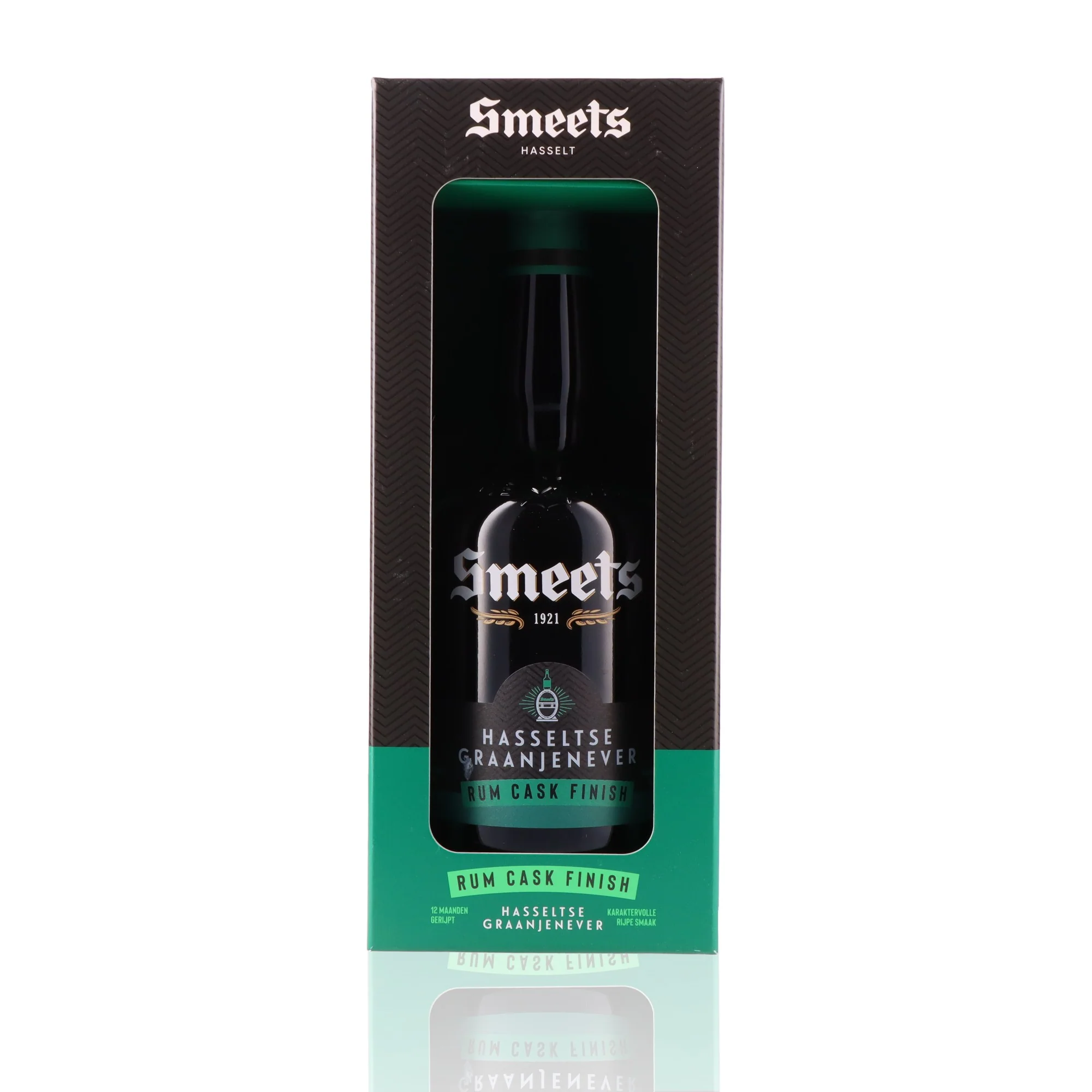 SMEETS - Rum Cask Finish - 42% - Image 3