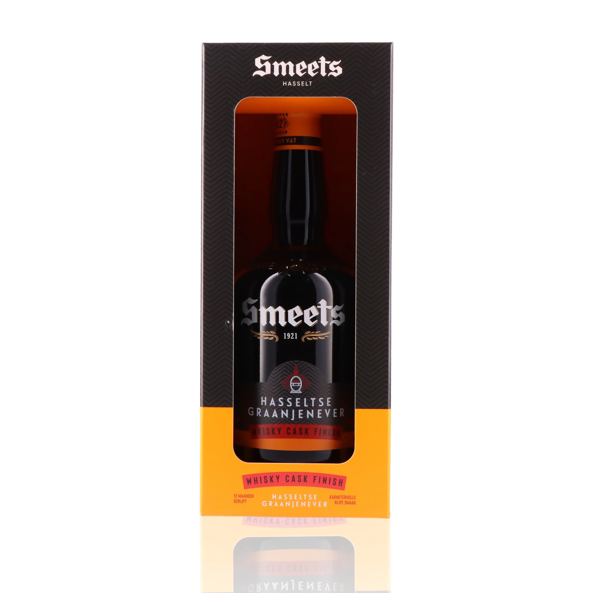 SMEETS - Whisky Cask Finish - 42% - Image 3