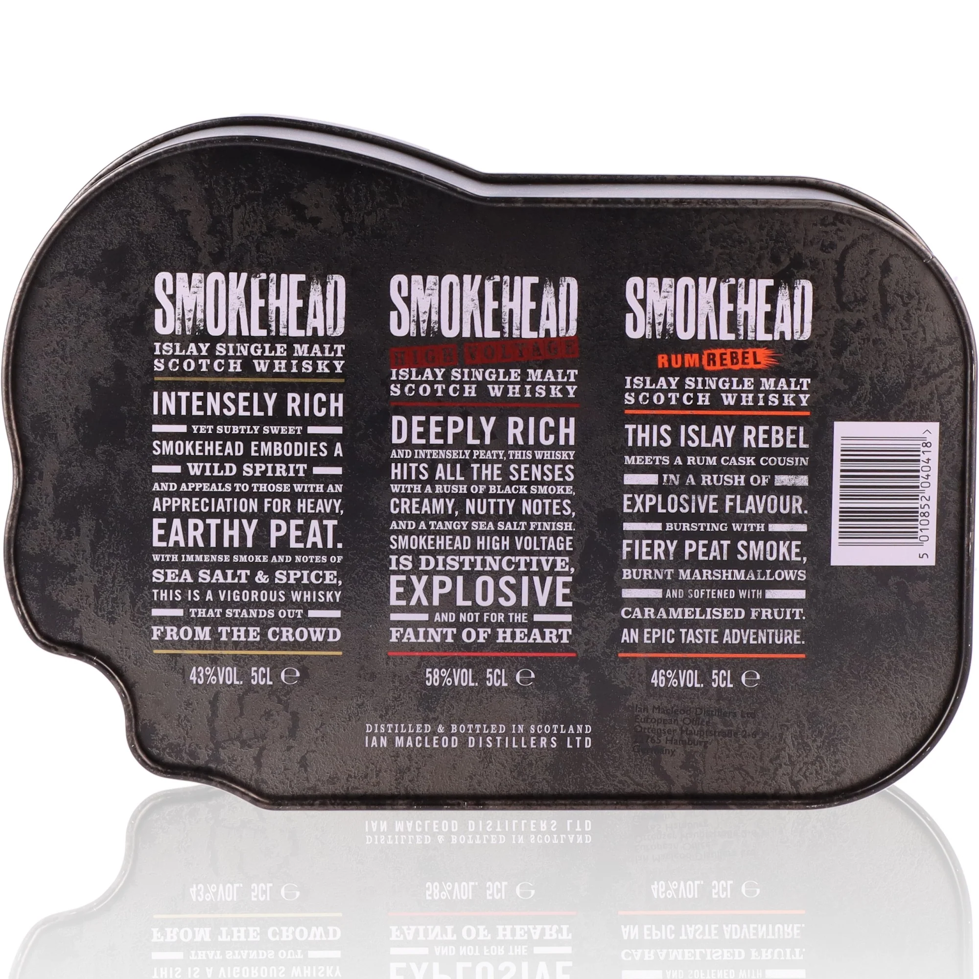 SMOKEHEAD - Coffret Tripack - 49% - Image 3