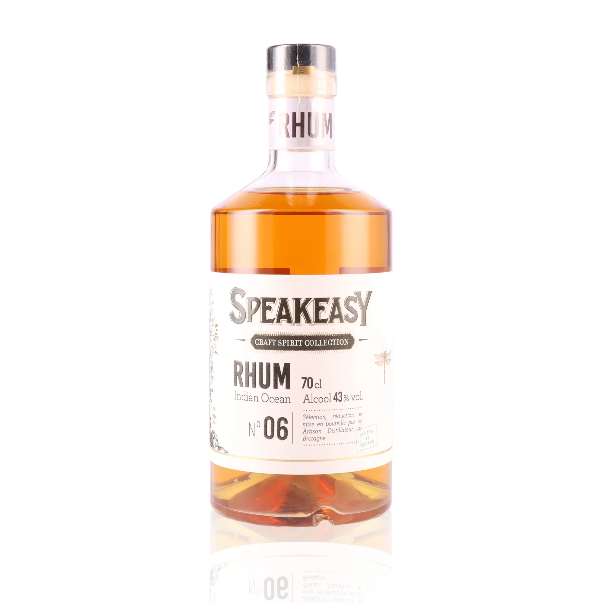 SPEAKEASY - West Indian Ocean - 43%