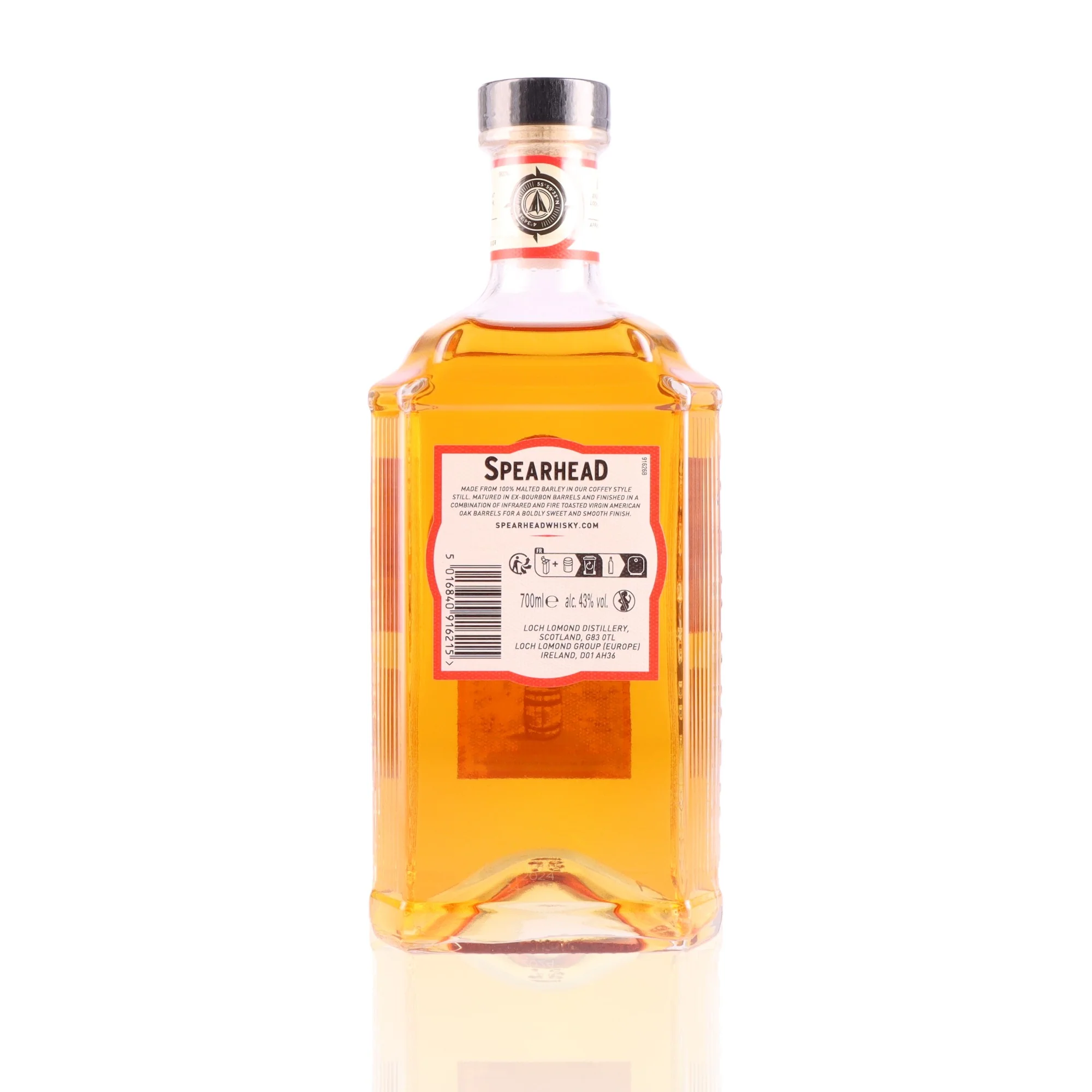 SPEARHEAD - Single Grain - 43% - Image 2