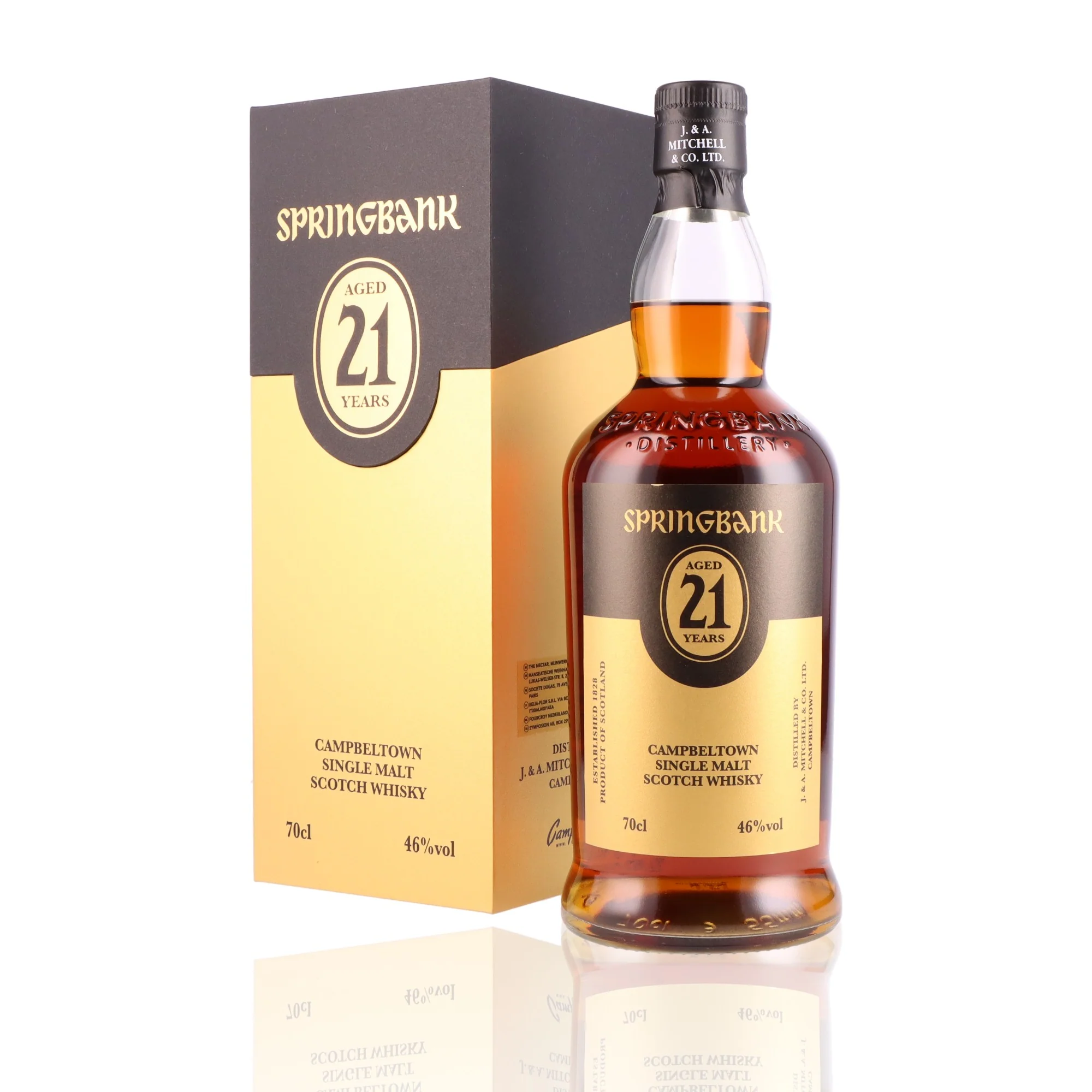 SPRINGBANK - 21 ans - 46% - Image 3