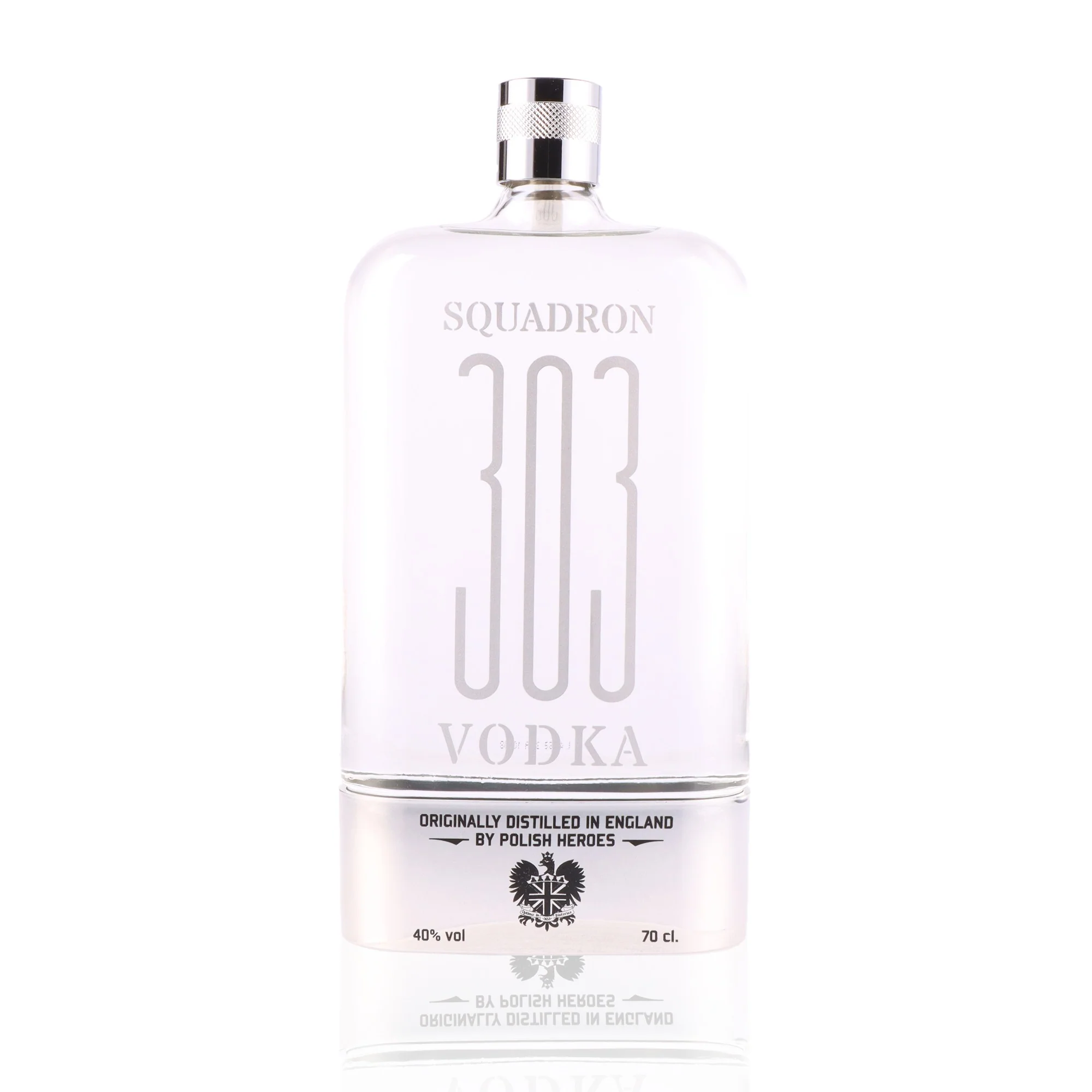 SQUADRON - Original Flask - 40%
