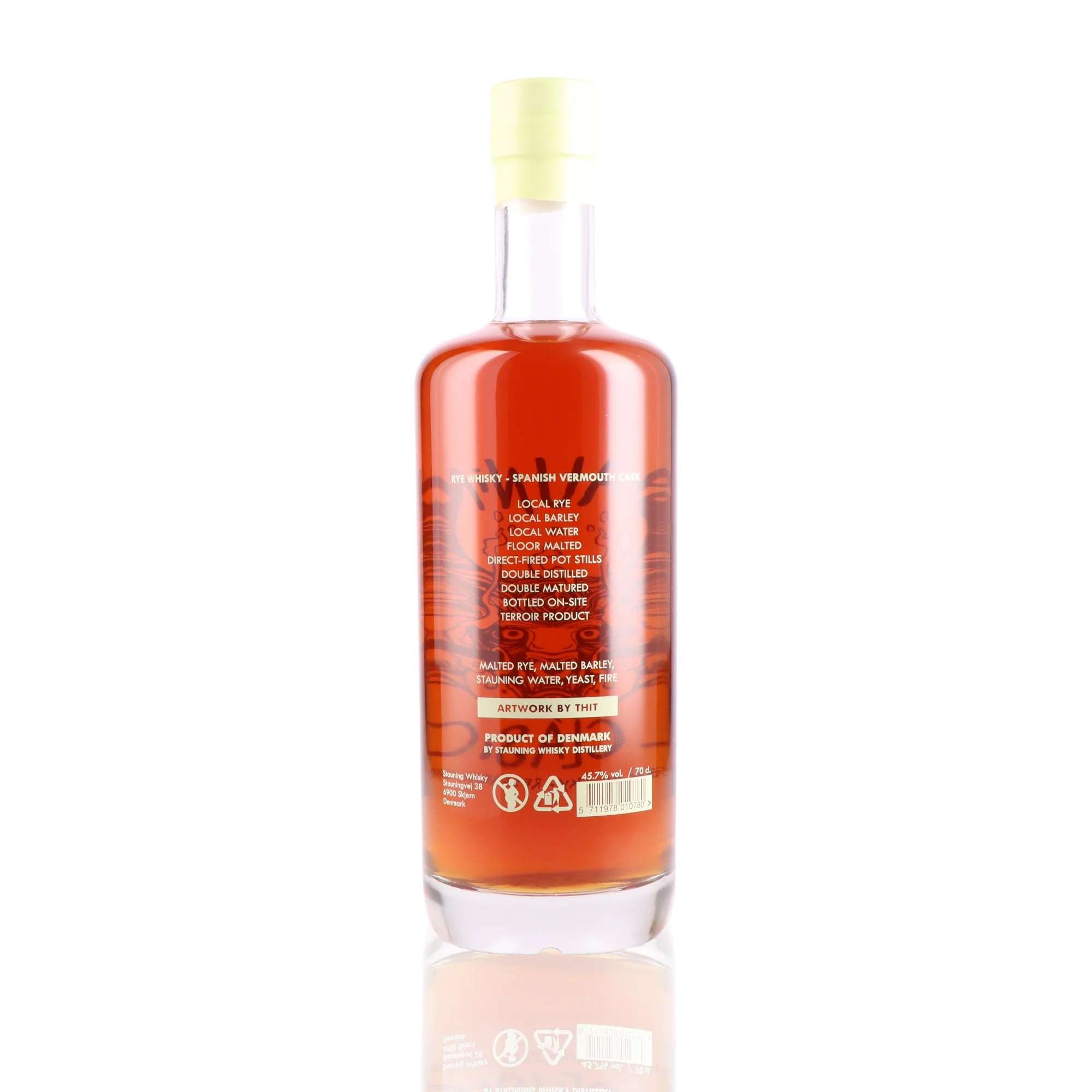 STAUNING - El Clasico - 45,7% - Image 2