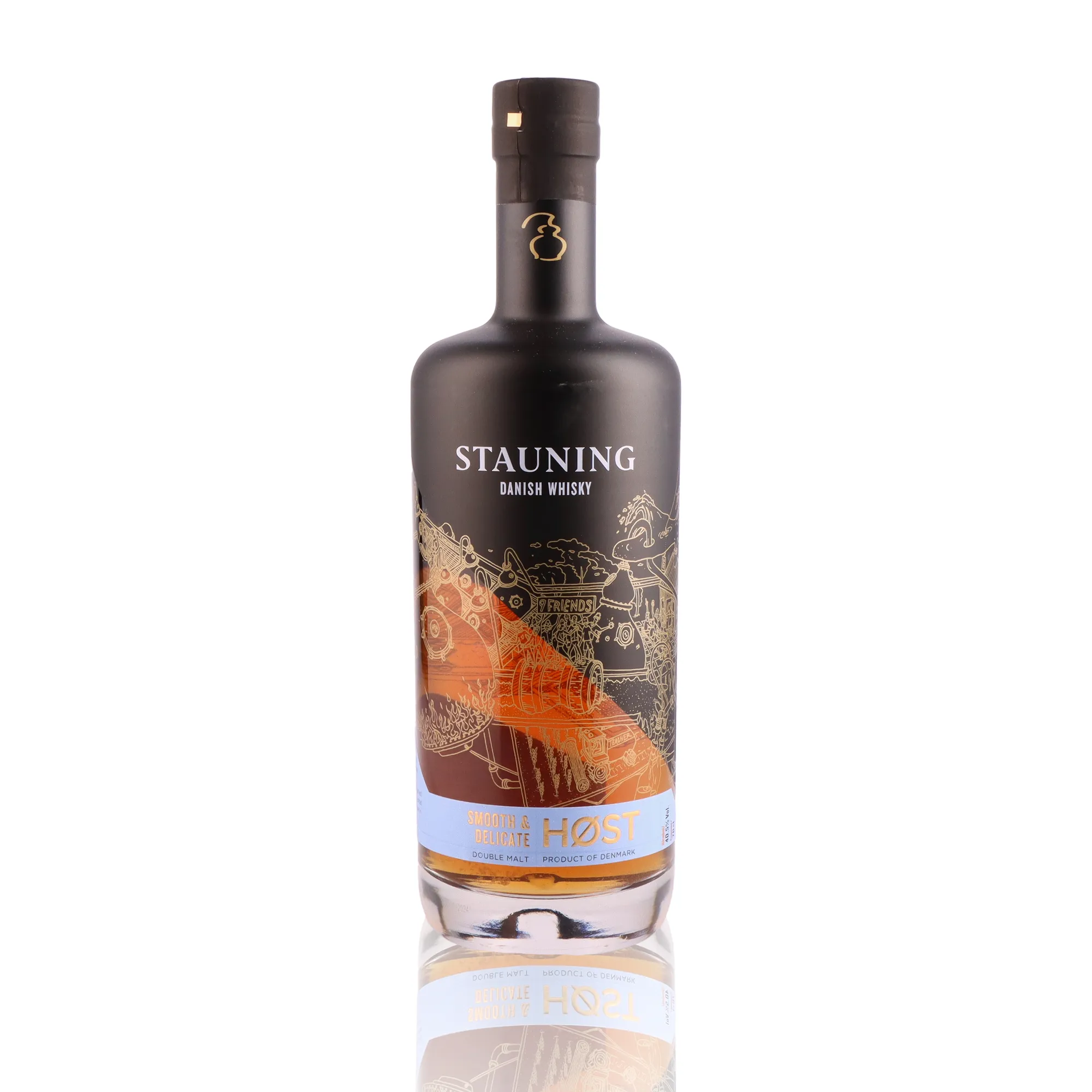 STAUNING - Host - 40,5%