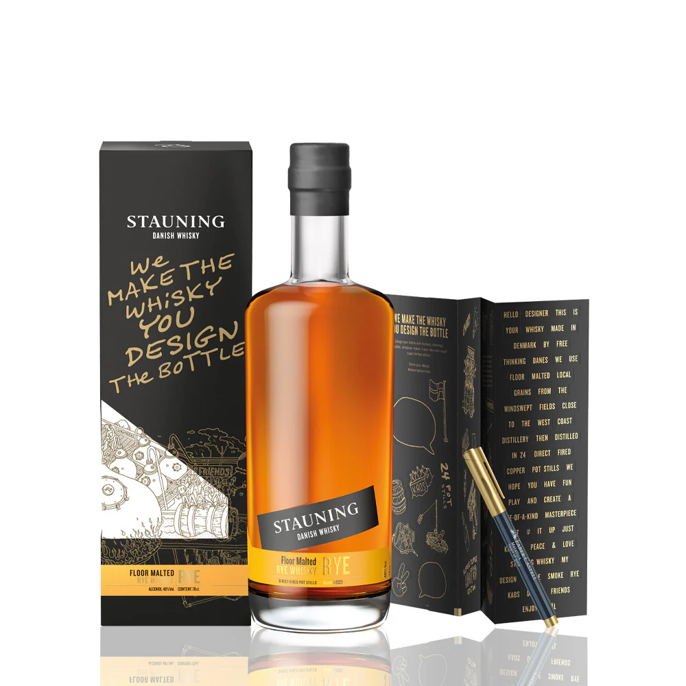 STAUNING - Rye Design Edition - 46%