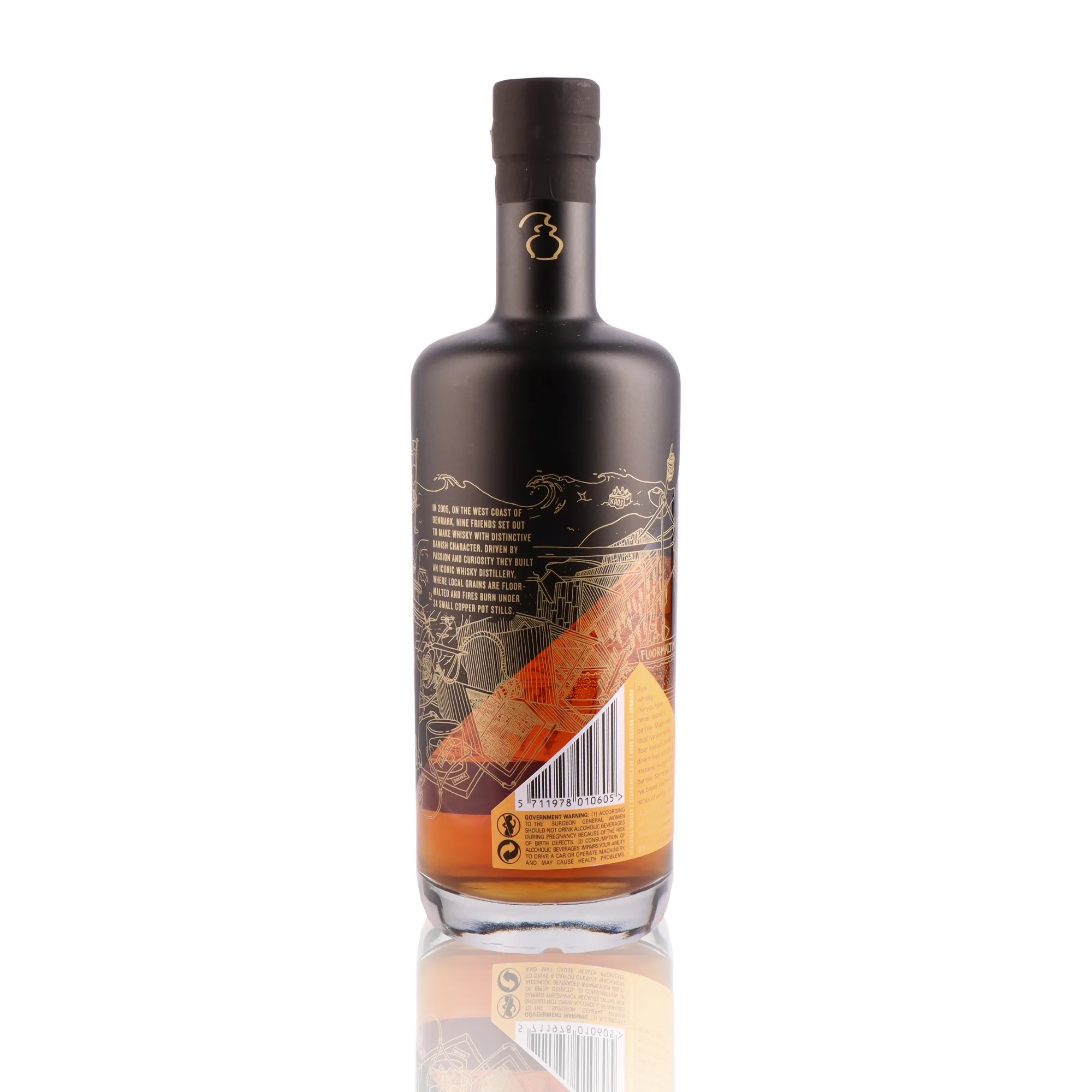 STAUNING - Rye - 48% - Image 2