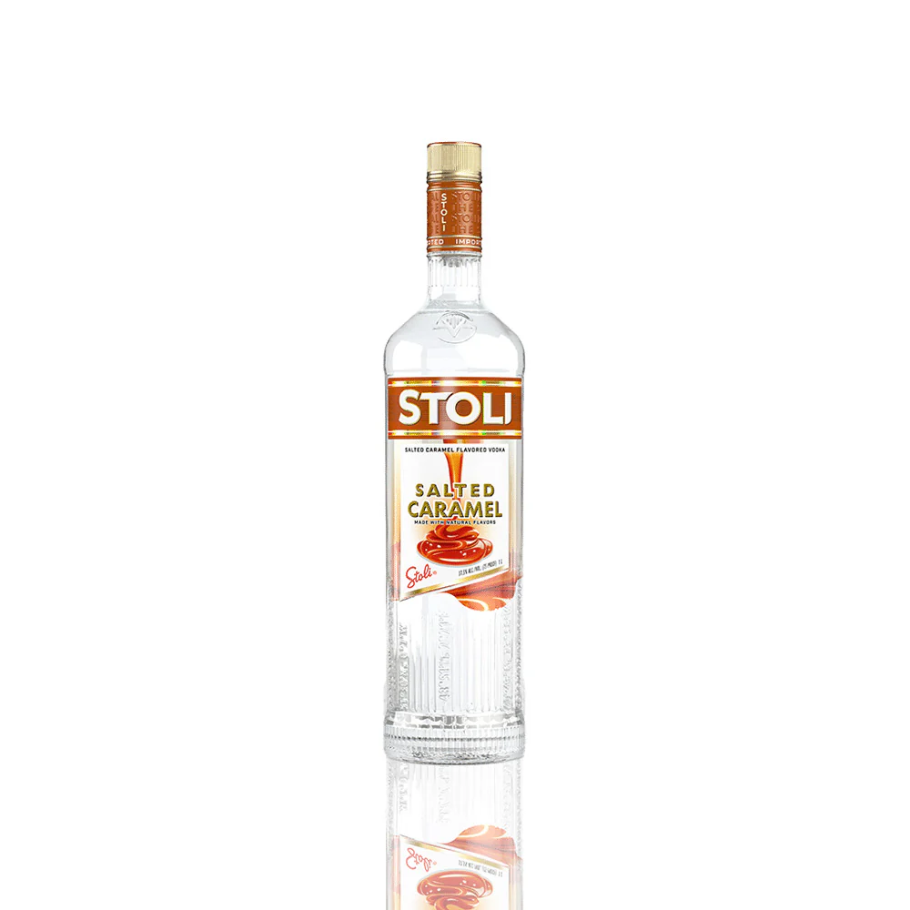 STOLI - Caramel Salé - 37.5%