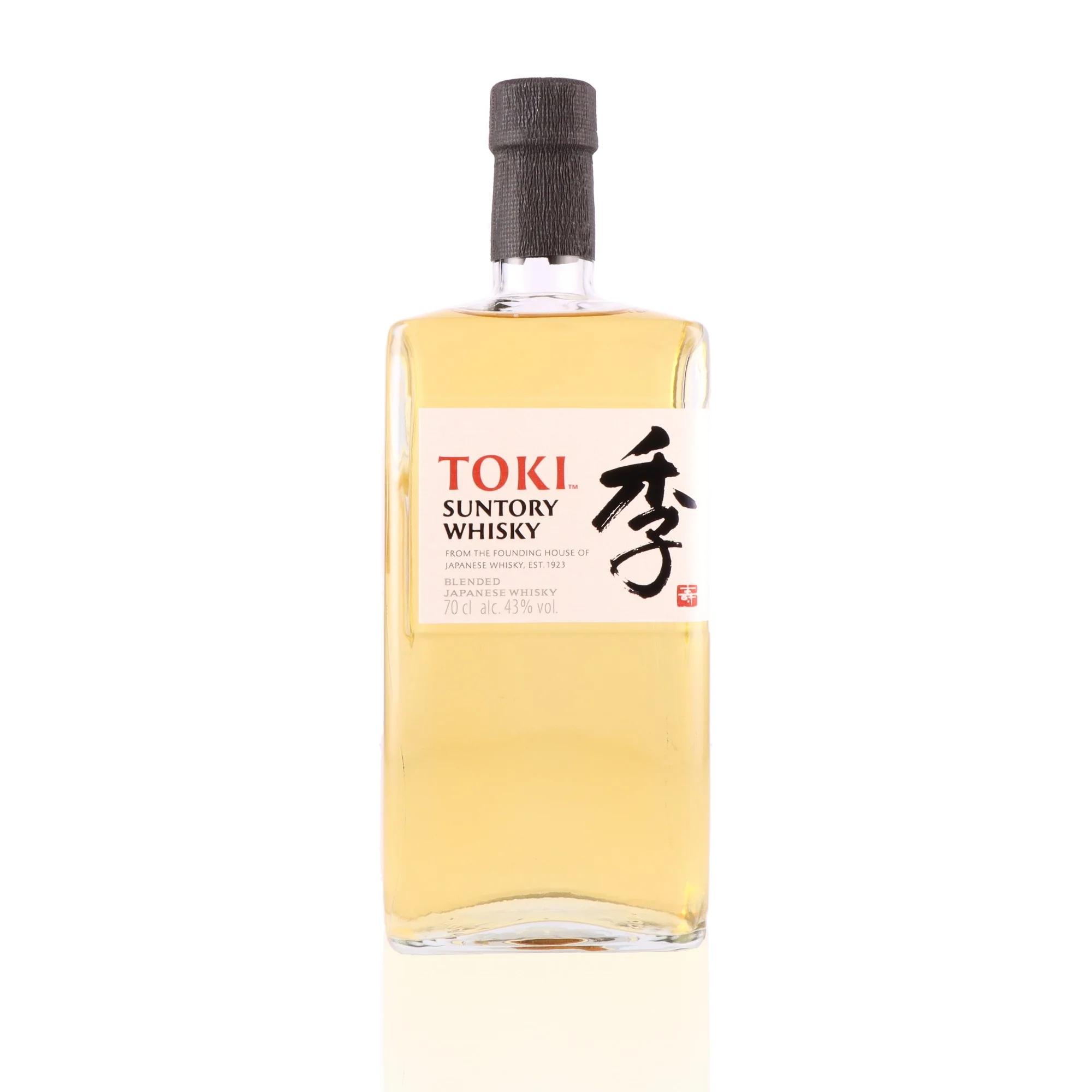 SUNTORY - Coffret Toki + 1 Verre - 43% - Image 3