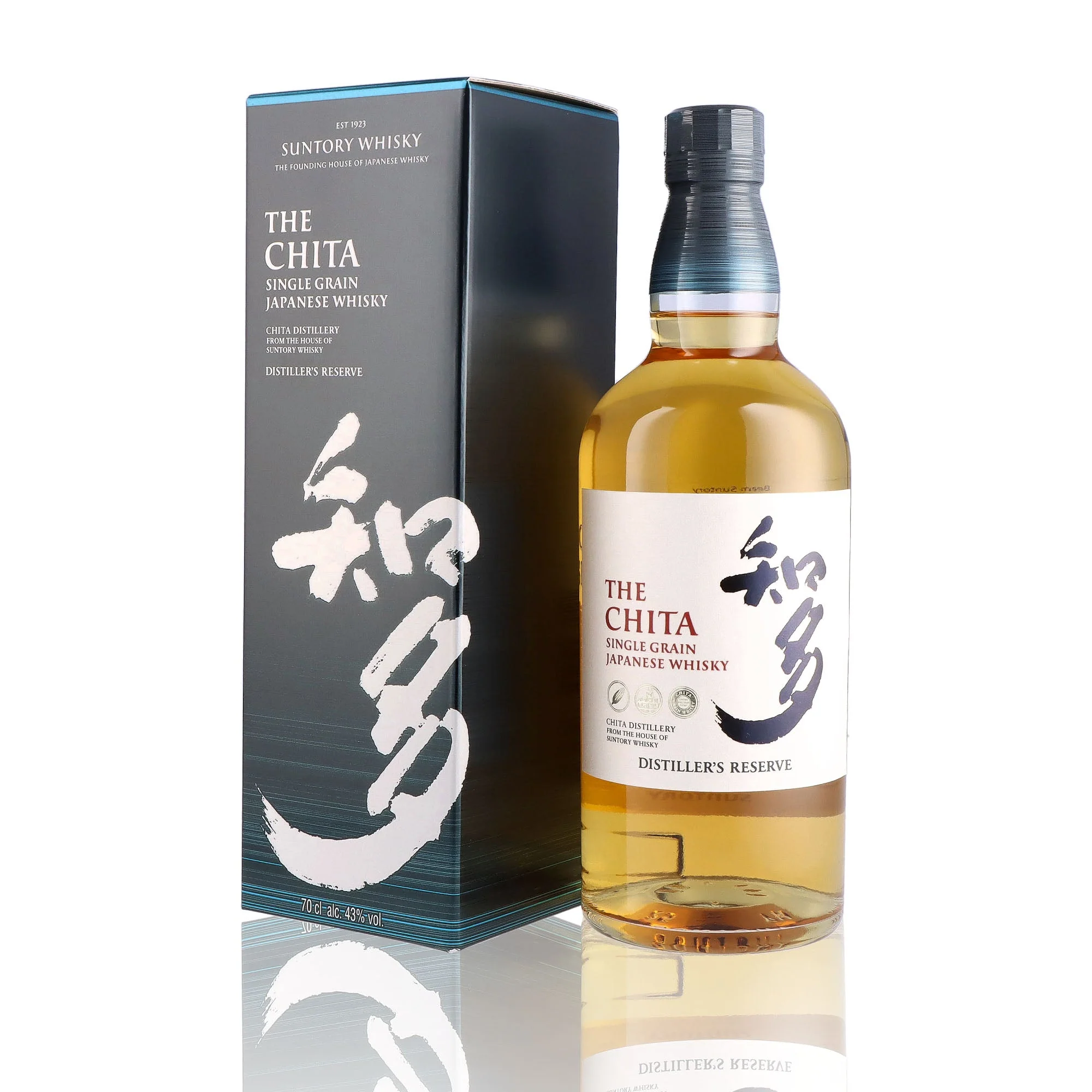 SUNTORY - The Chita - 43% - Image 3