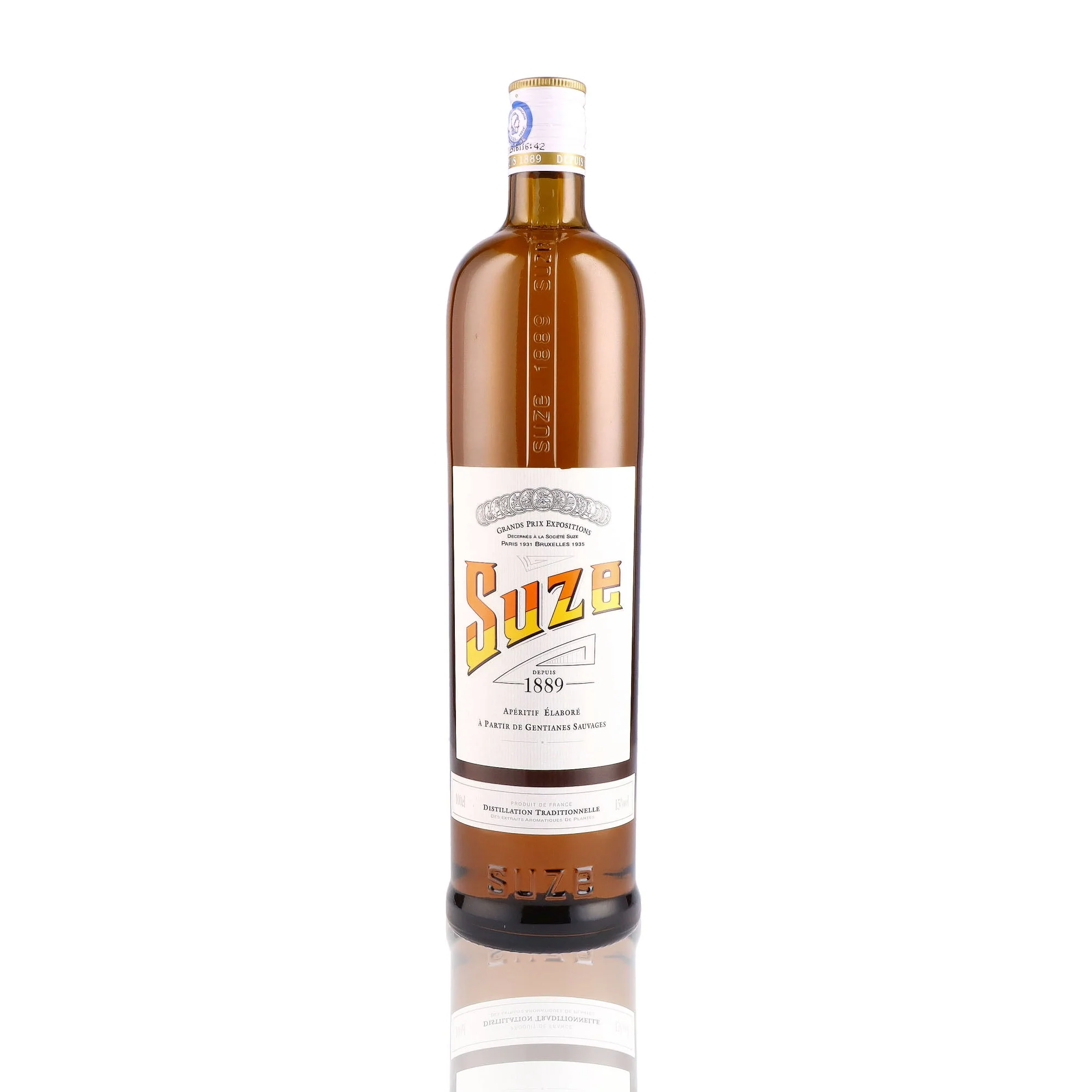 SUZE - 15%