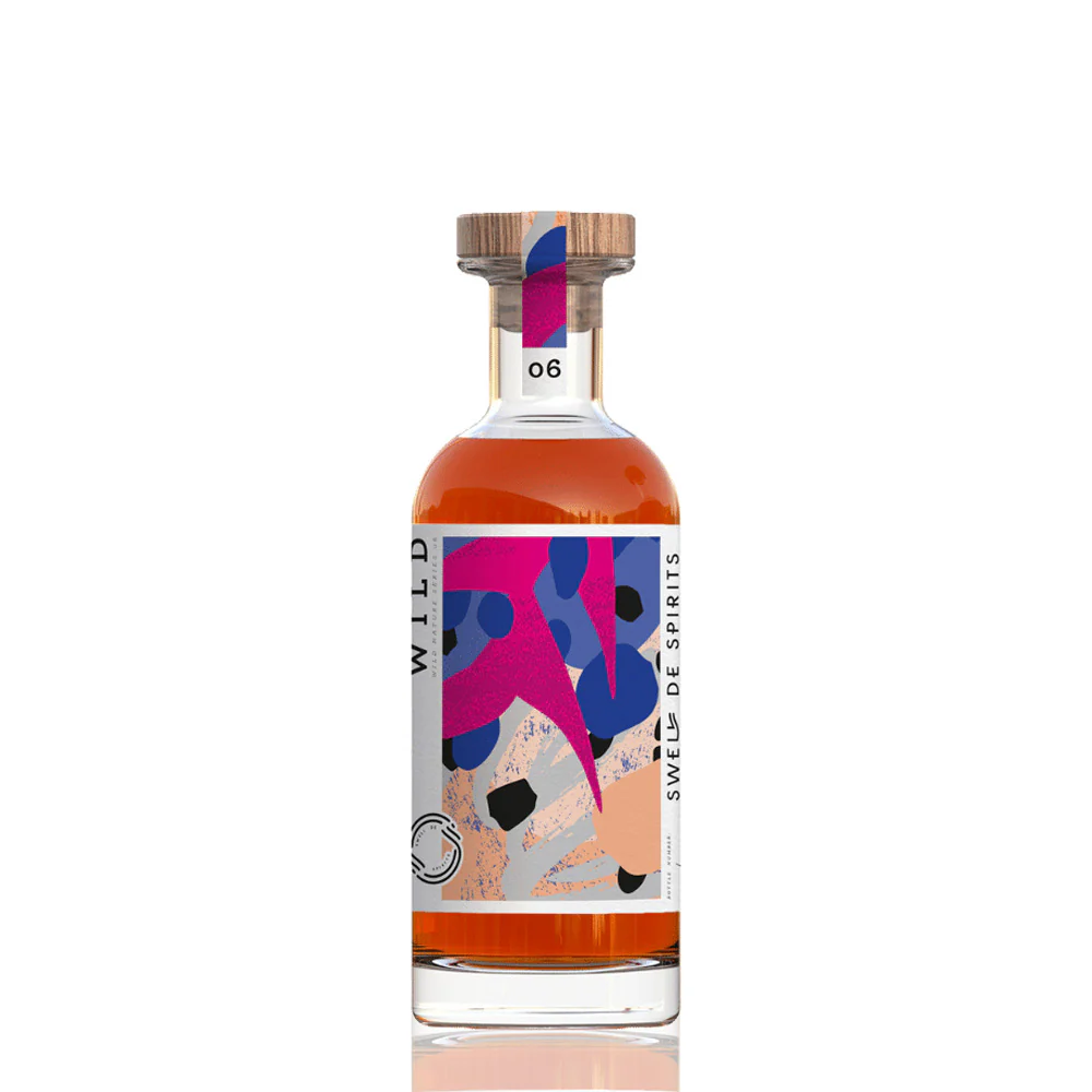 SWELL DE SPIRITS - Armorik 2014 - 59,6%