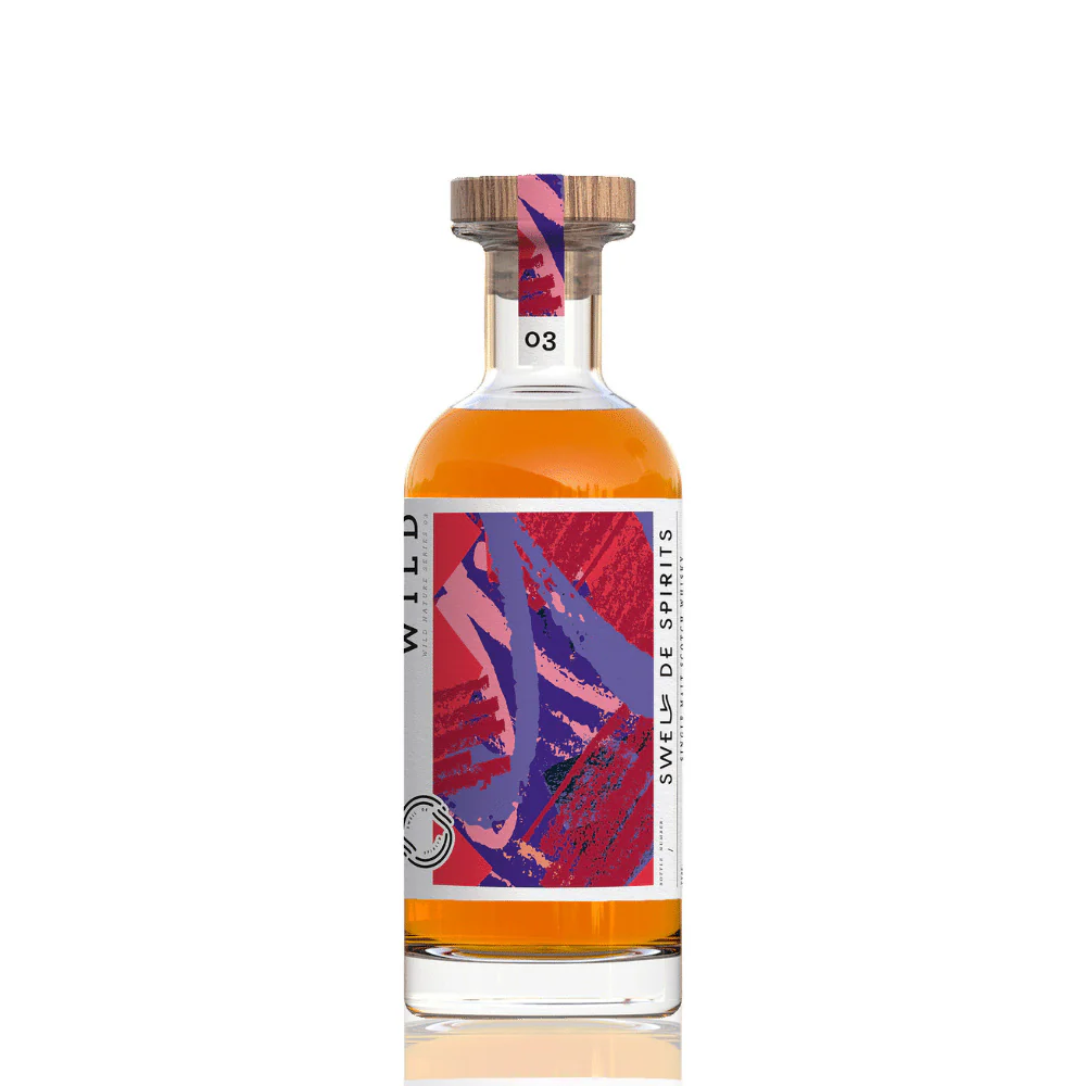SWELL DE SPIRITS - Glen Garioch 2015 - 53,5%