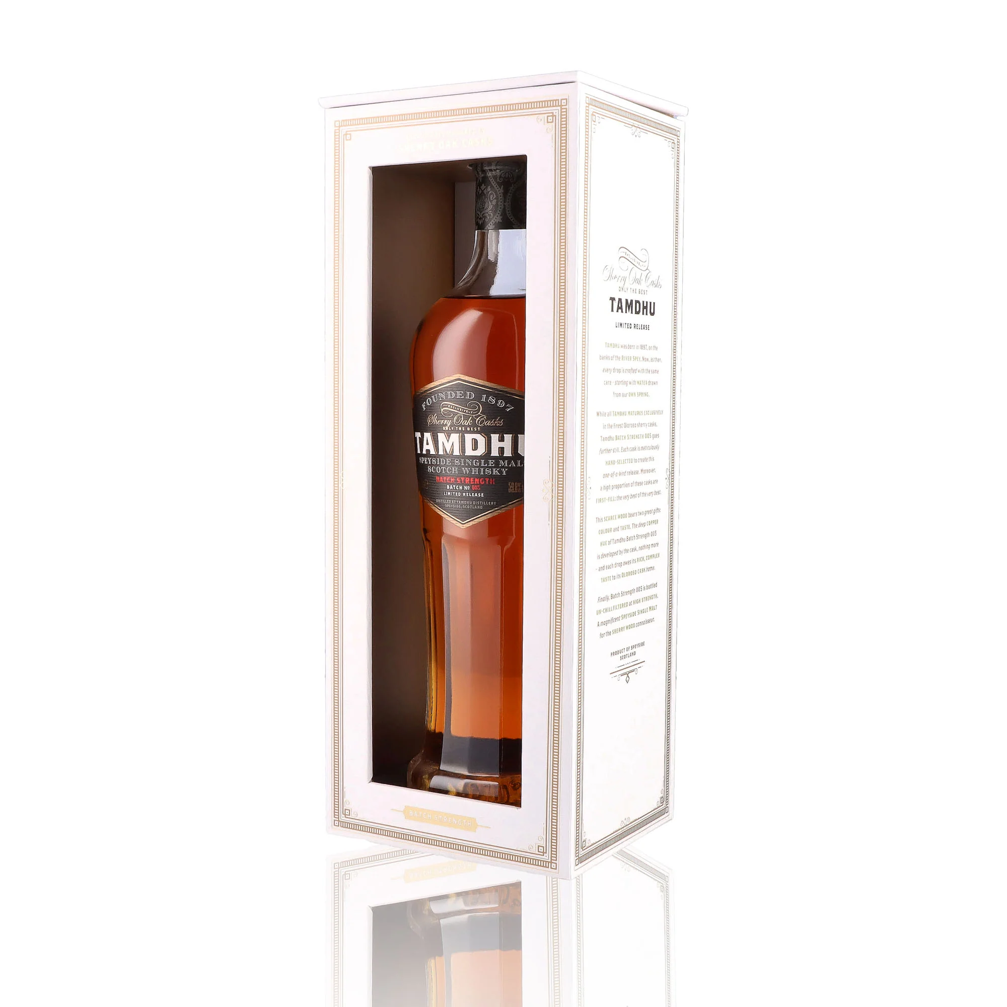 TAMDHU - Batch Strength 005 - 59,8% - Image 3