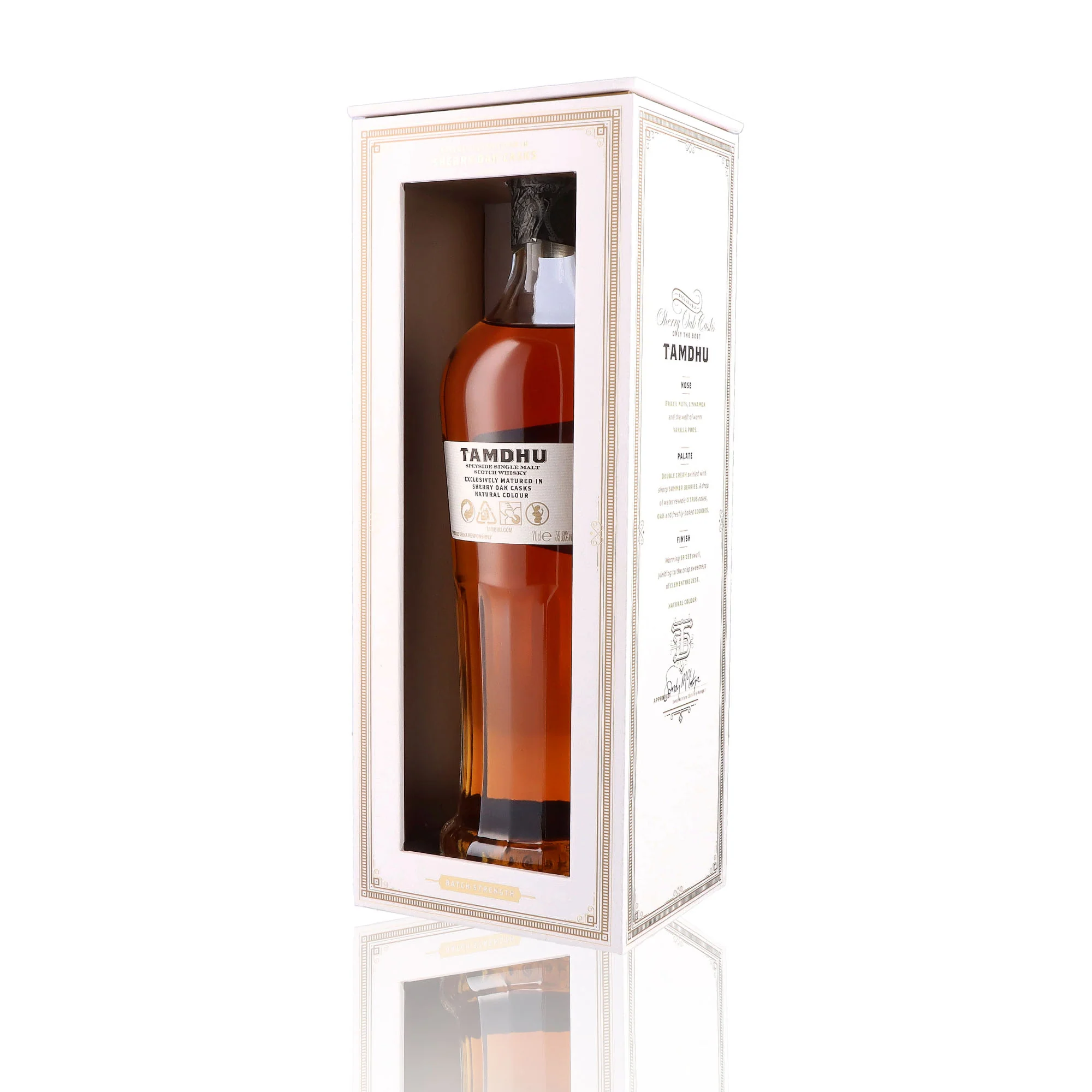 TAMDHU - Batch Strength 005 - 59,8% - Image 4