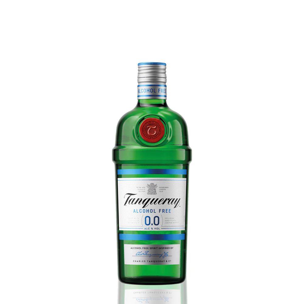 TANQUERAY - Sans Alcool - 0%