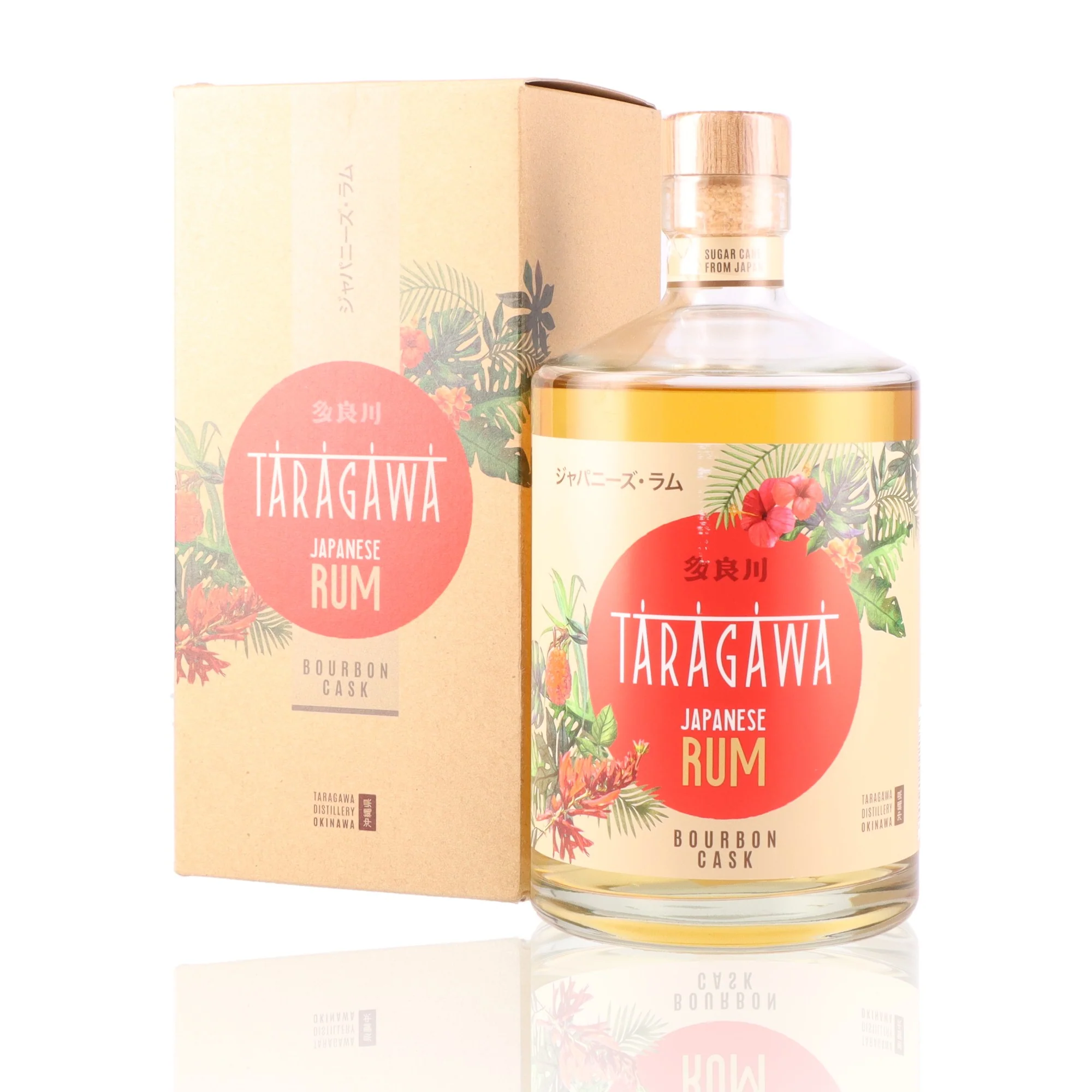 TARAGAWA - Bourbon Cask - 46% - Image 3