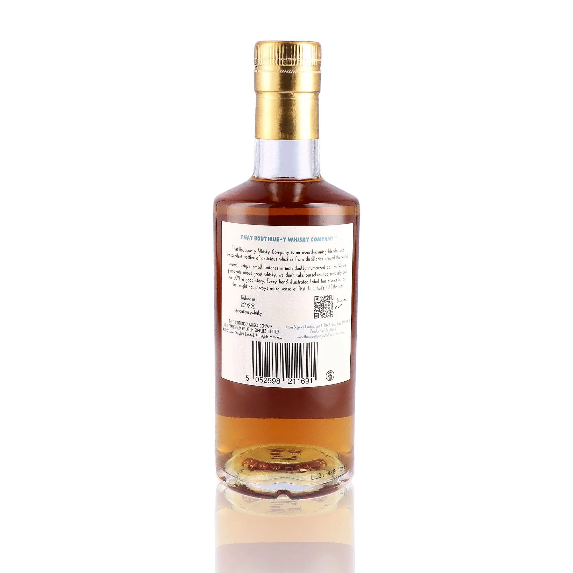 TBYWC - Ben Nevis 25 ans 10th Anniversary - 55,8% - Image 2