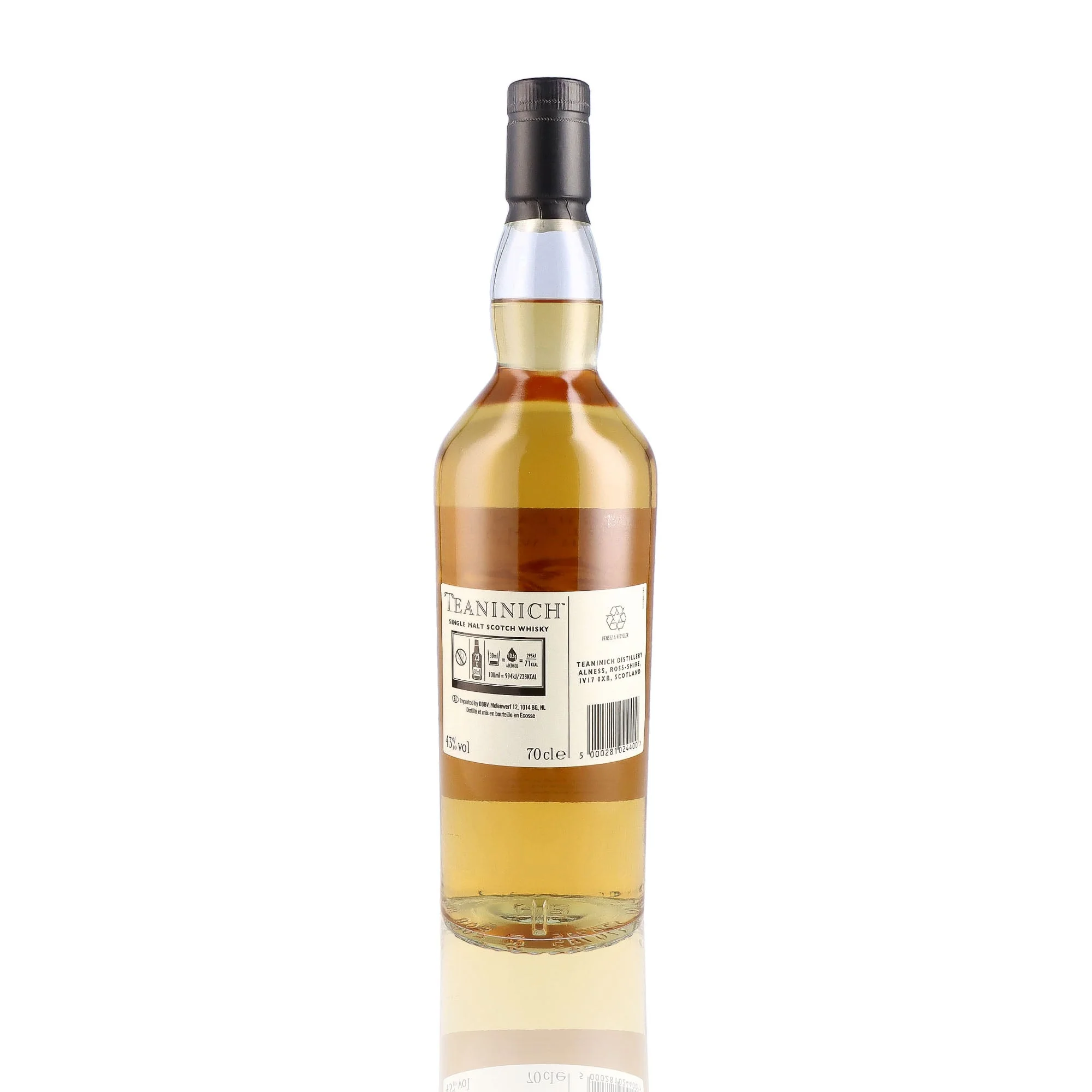 TEANINICH - Flora & Fauna 10 ans - 43% - Image 2