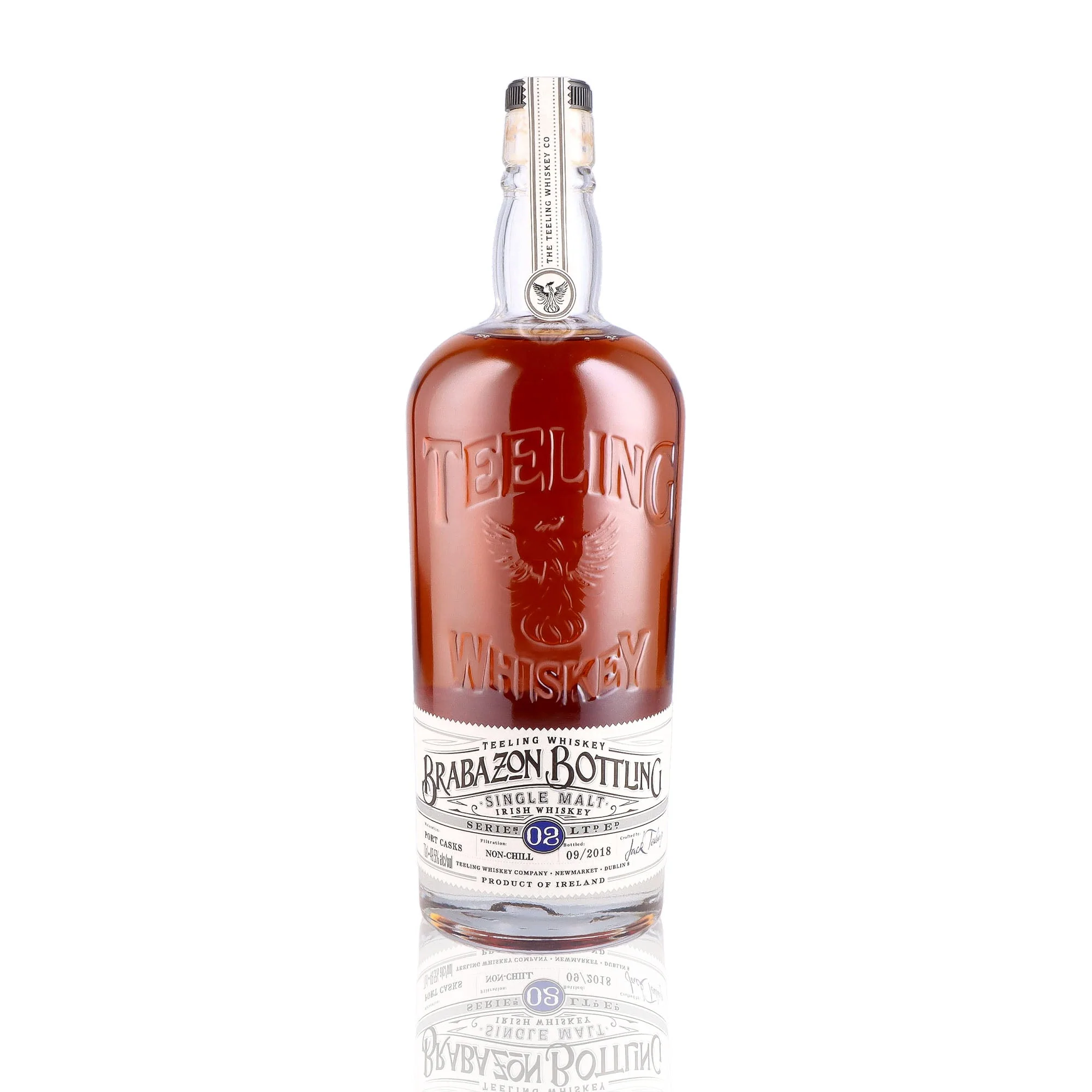 TEELING - Brabazon Bottling Series 2 - 49,5%