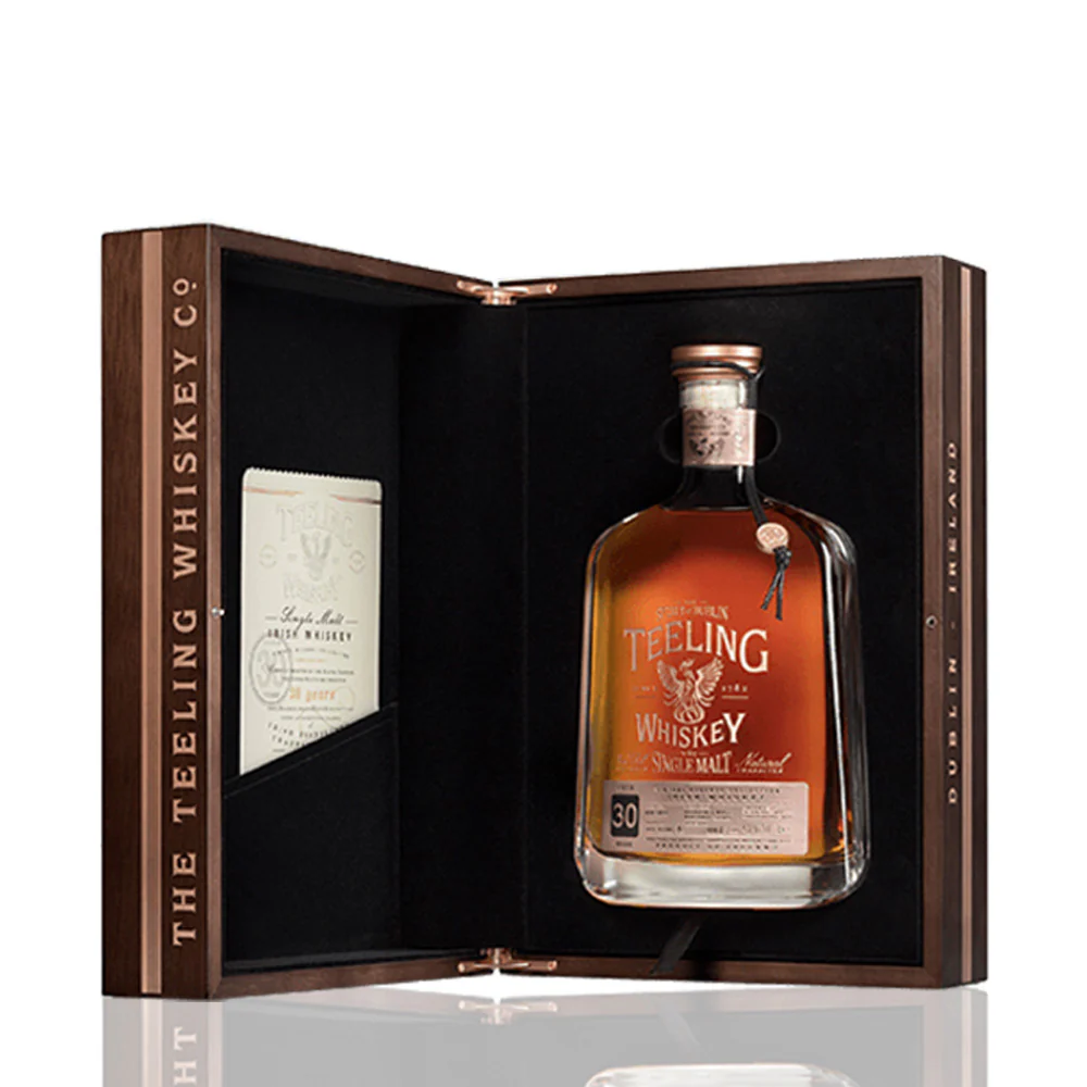 TEELING - Single Malt 30 ans - 46%