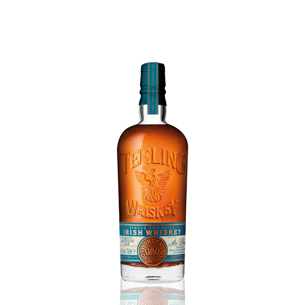 TEELING - Wonders of wood serie #3 Swedish cask - 50%
